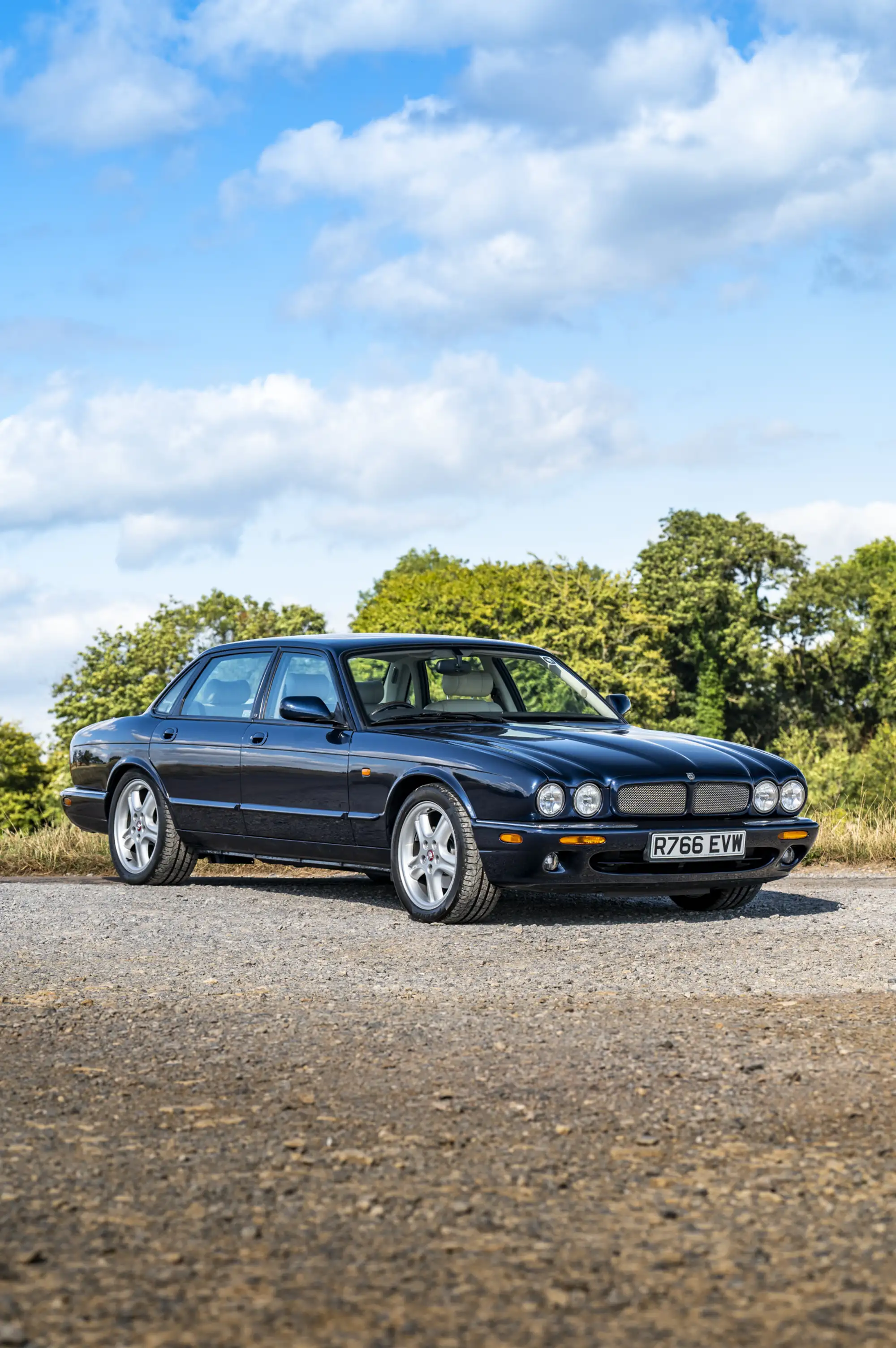 1998 Jaguar XJ-R Saloon-Sold