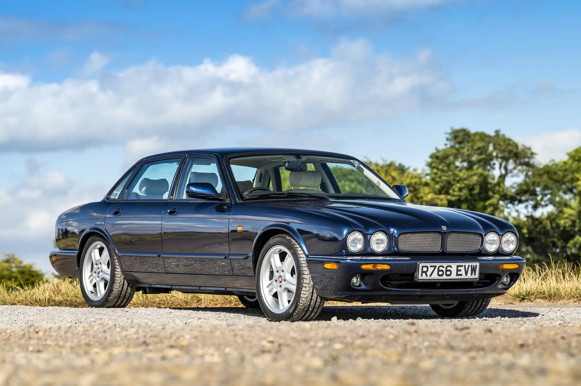 1998 Jaguar XJ-R Saloon-Sold
