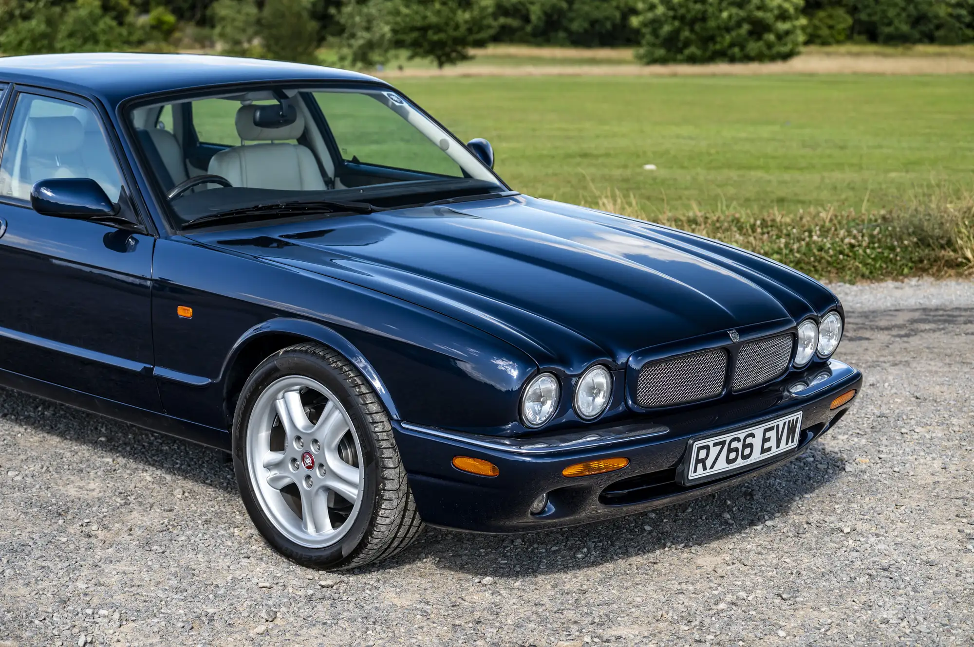 1998 Jaguar XJ-R Saloon-Sold