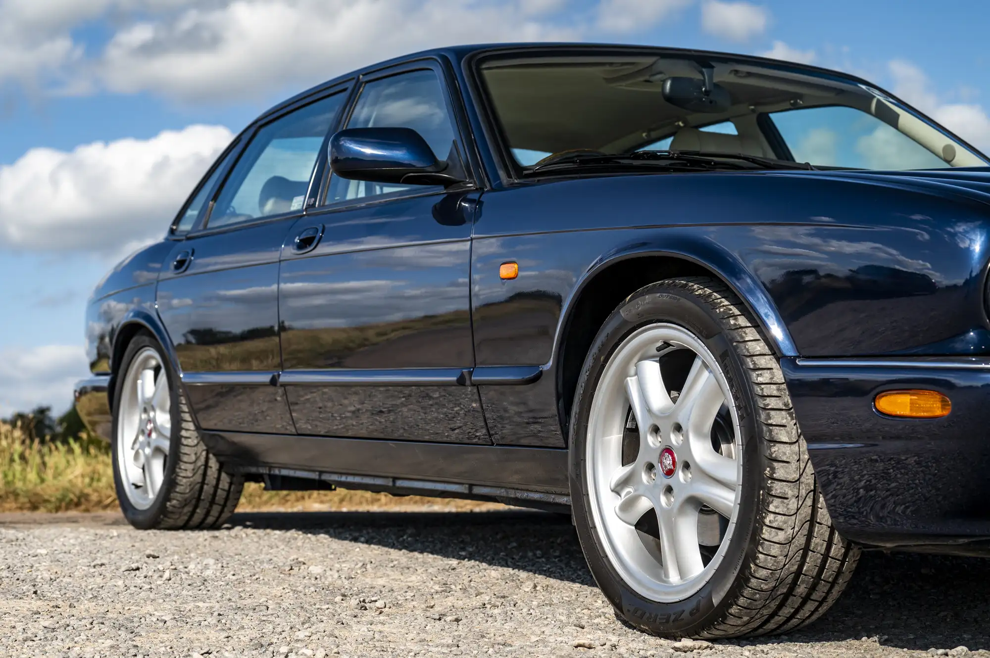 1998 Jaguar XJ-R Saloon-Sold