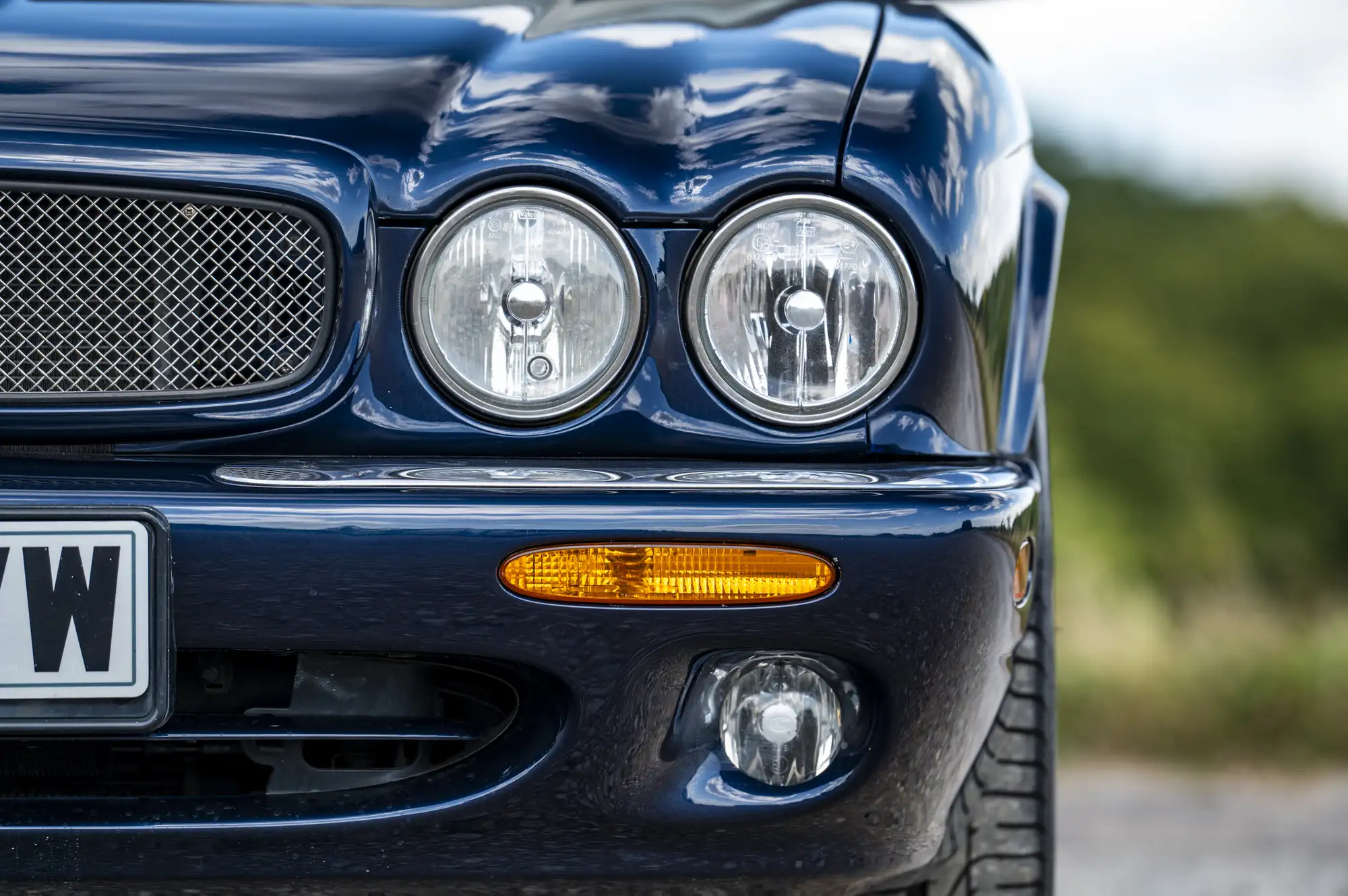 1998 Jaguar XJ-R Saloon-Sold