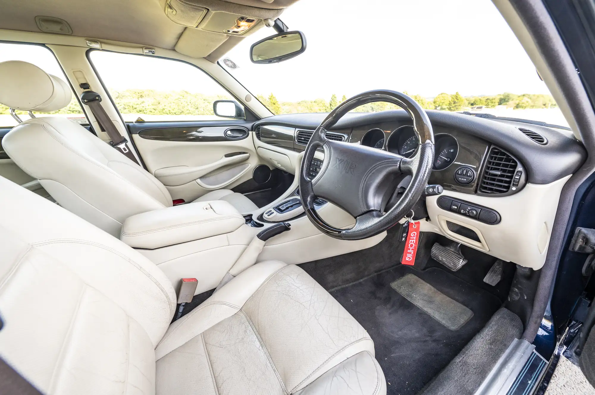 1998 Jaguar XJ-R Saloon-Sold