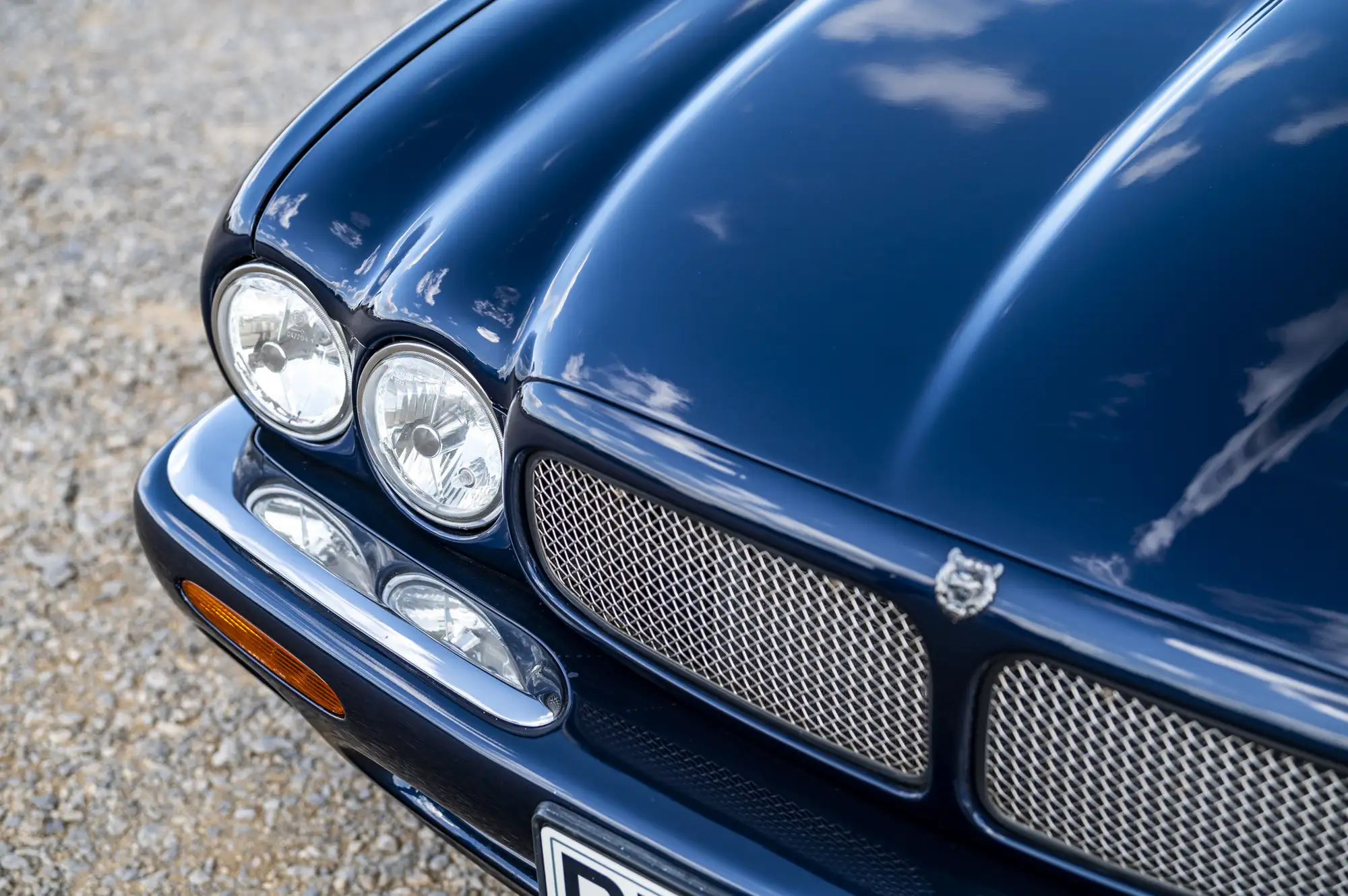 1998 Jaguar XJ-R Saloon-Sold