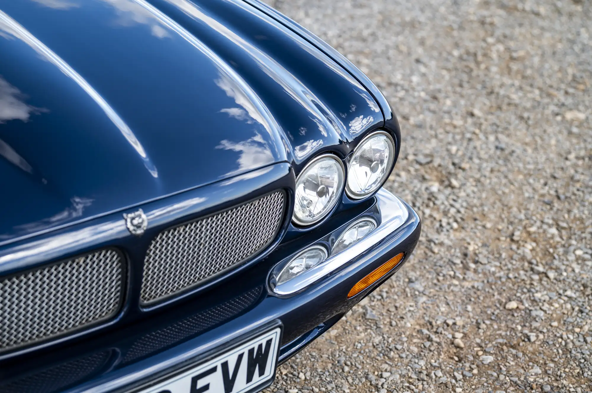 1998 Jaguar XJ-R Saloon-Sold