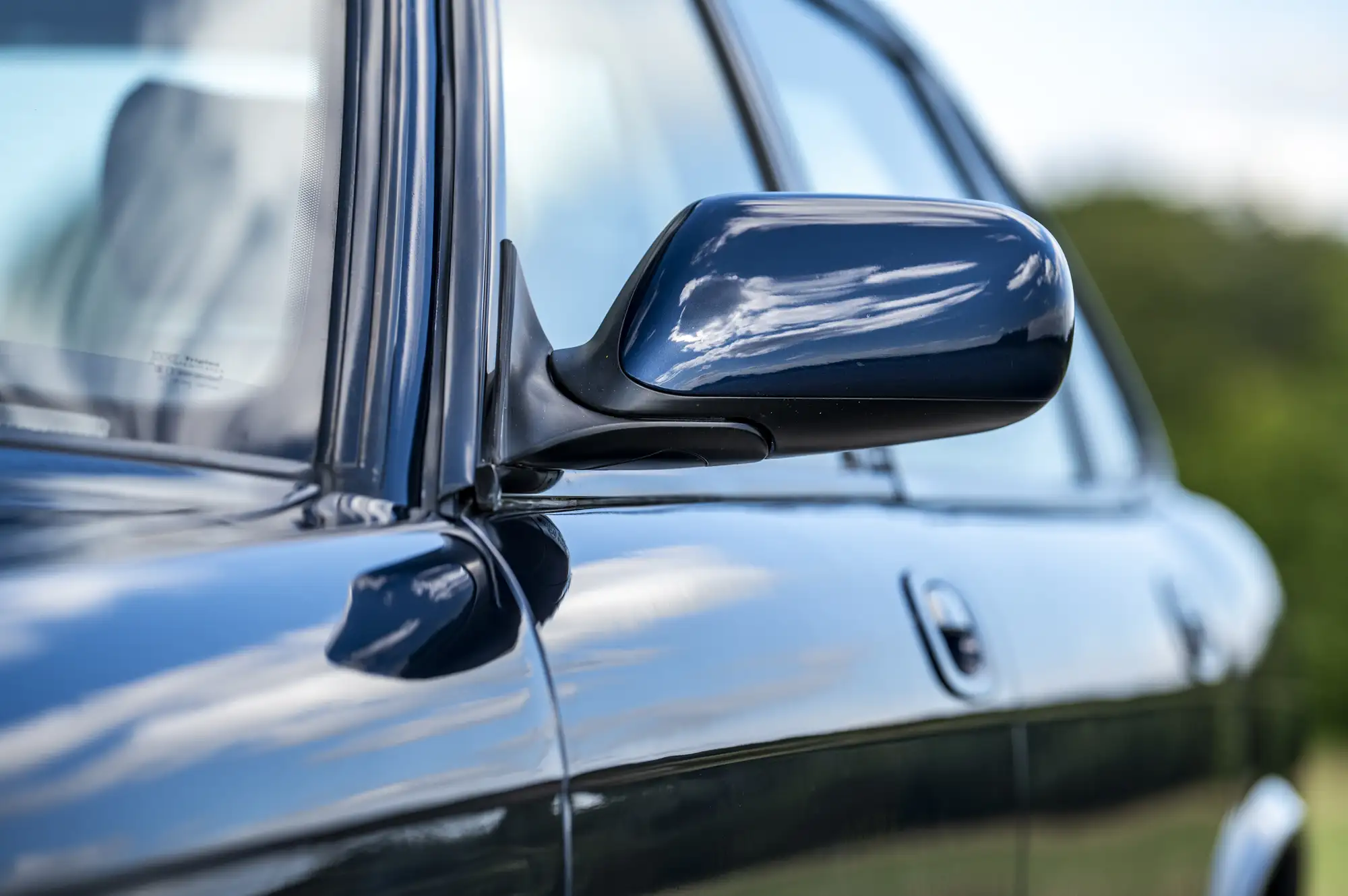 1998 Jaguar XJ-R Saloon-Sold
