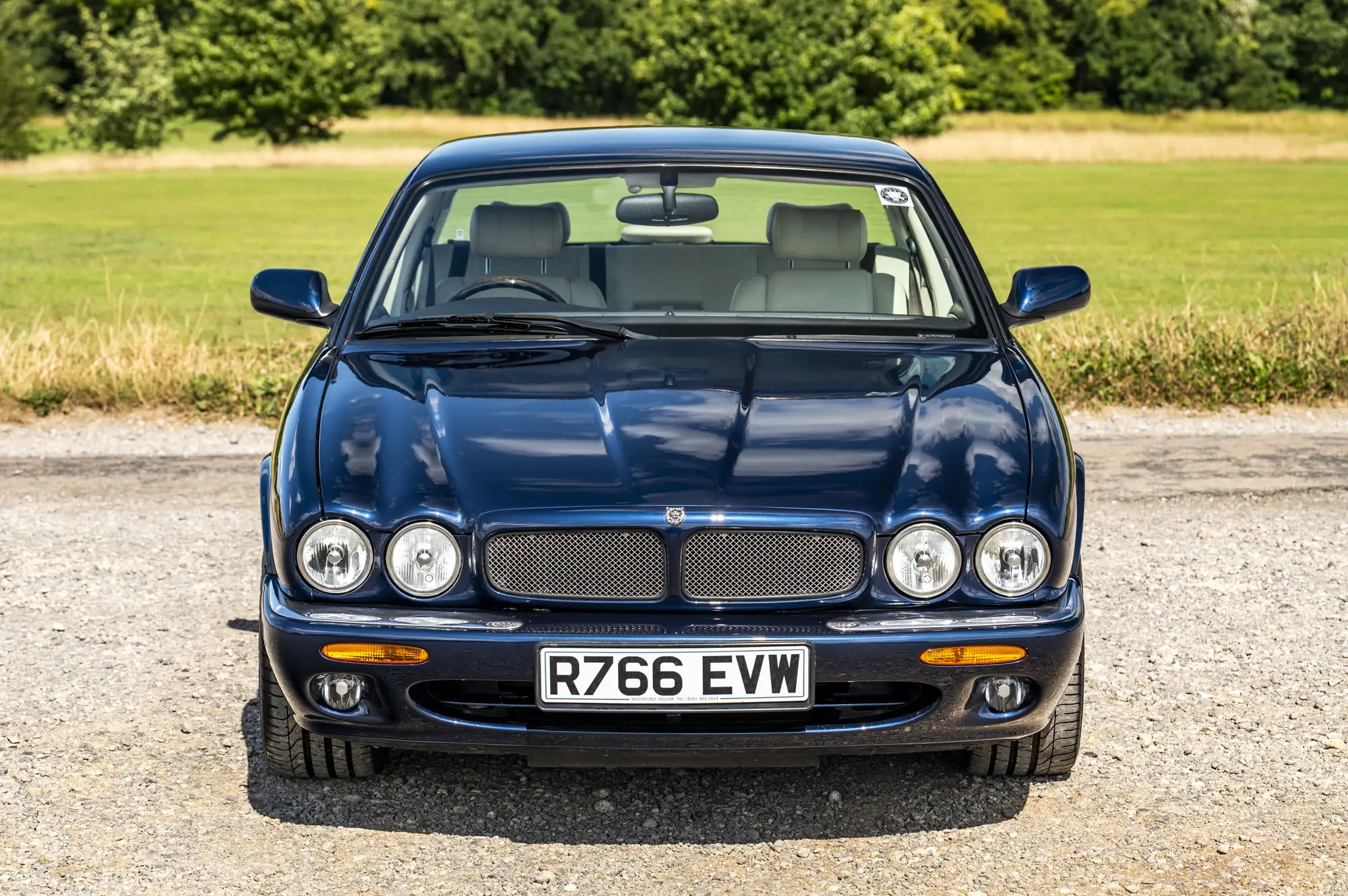 1998 Jaguar XJ-R Saloon-Sold