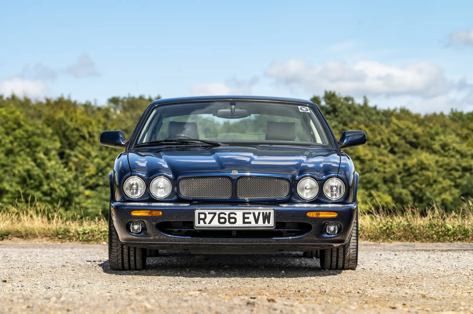 1998 Jaguar XJ-R Saloon-Sold