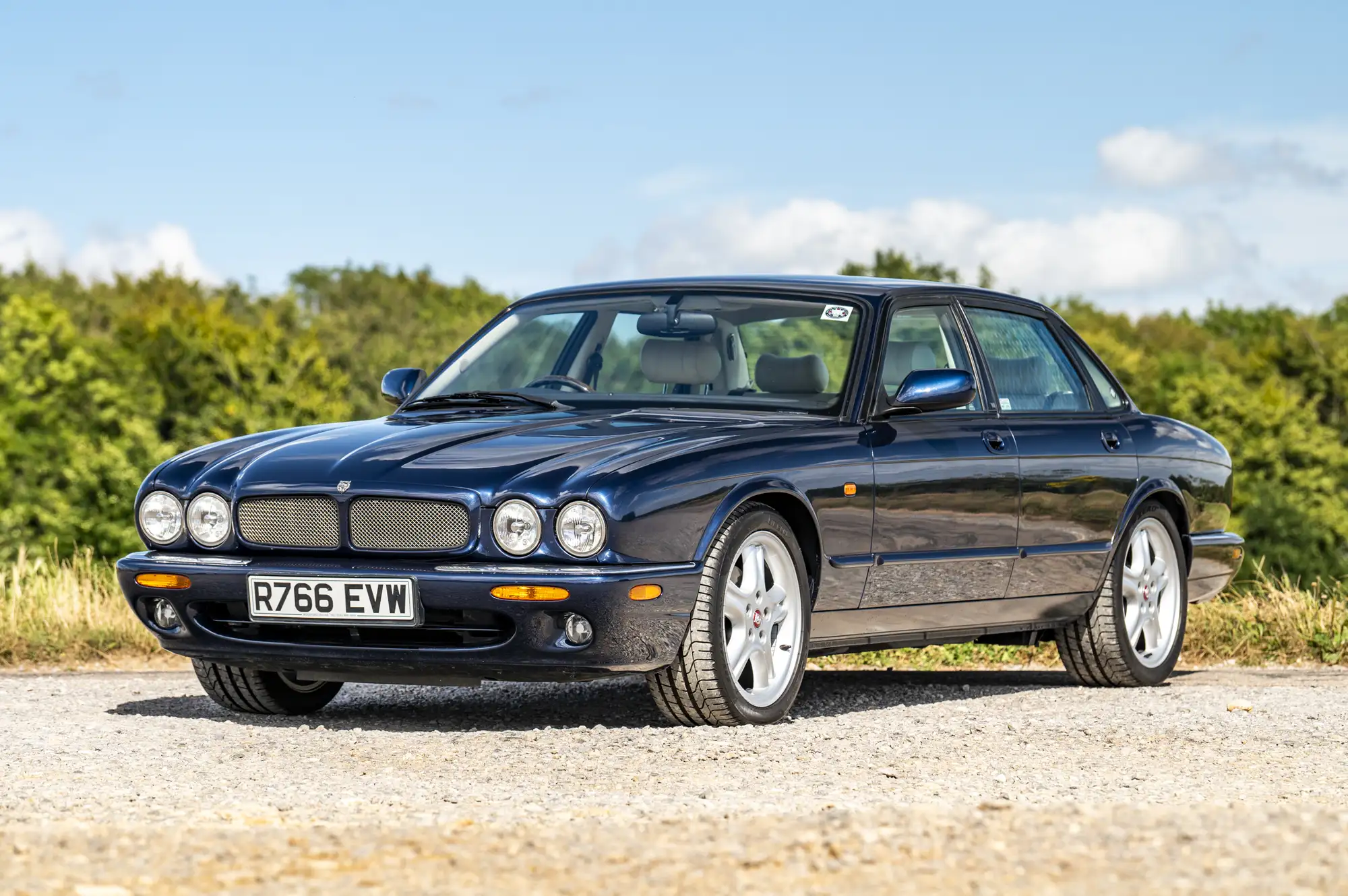 1998 Jaguar XJ-R Saloon-Sold