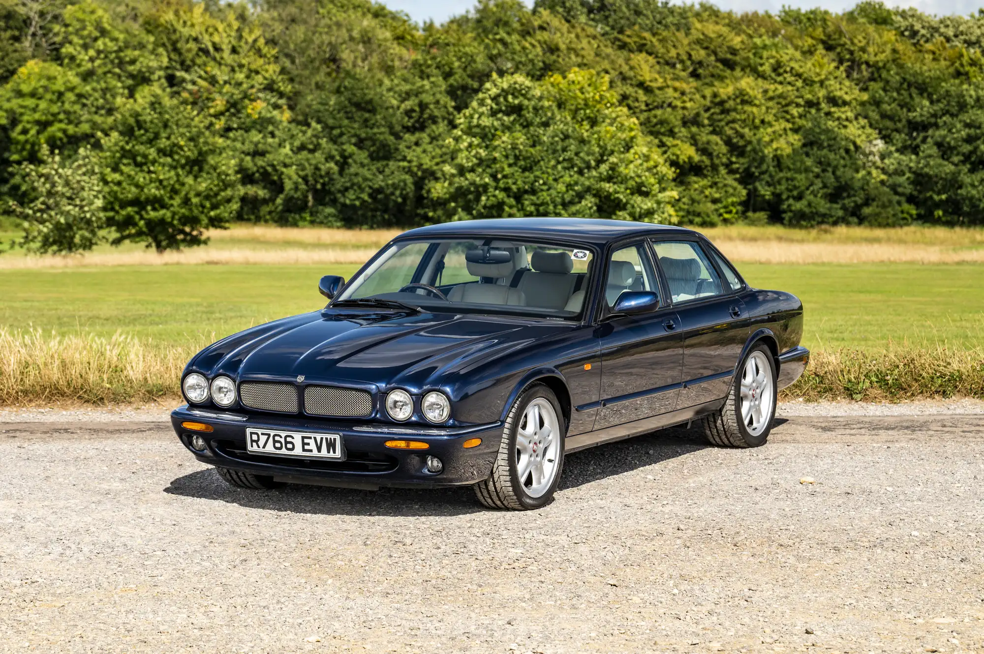 1998 Jaguar XJ-R Saloon-Sold