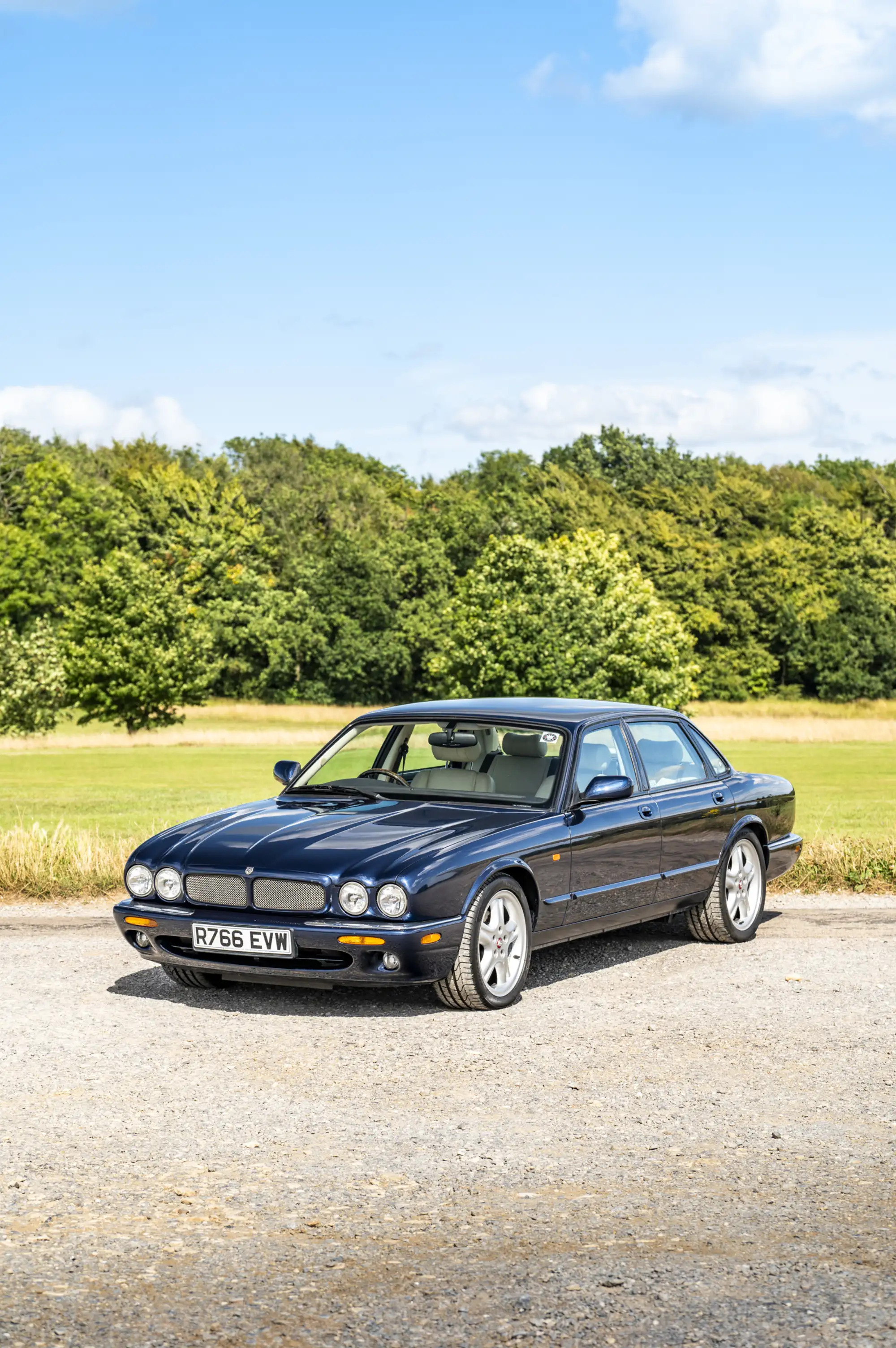 1998 Jaguar XJ-R Saloon-Sold