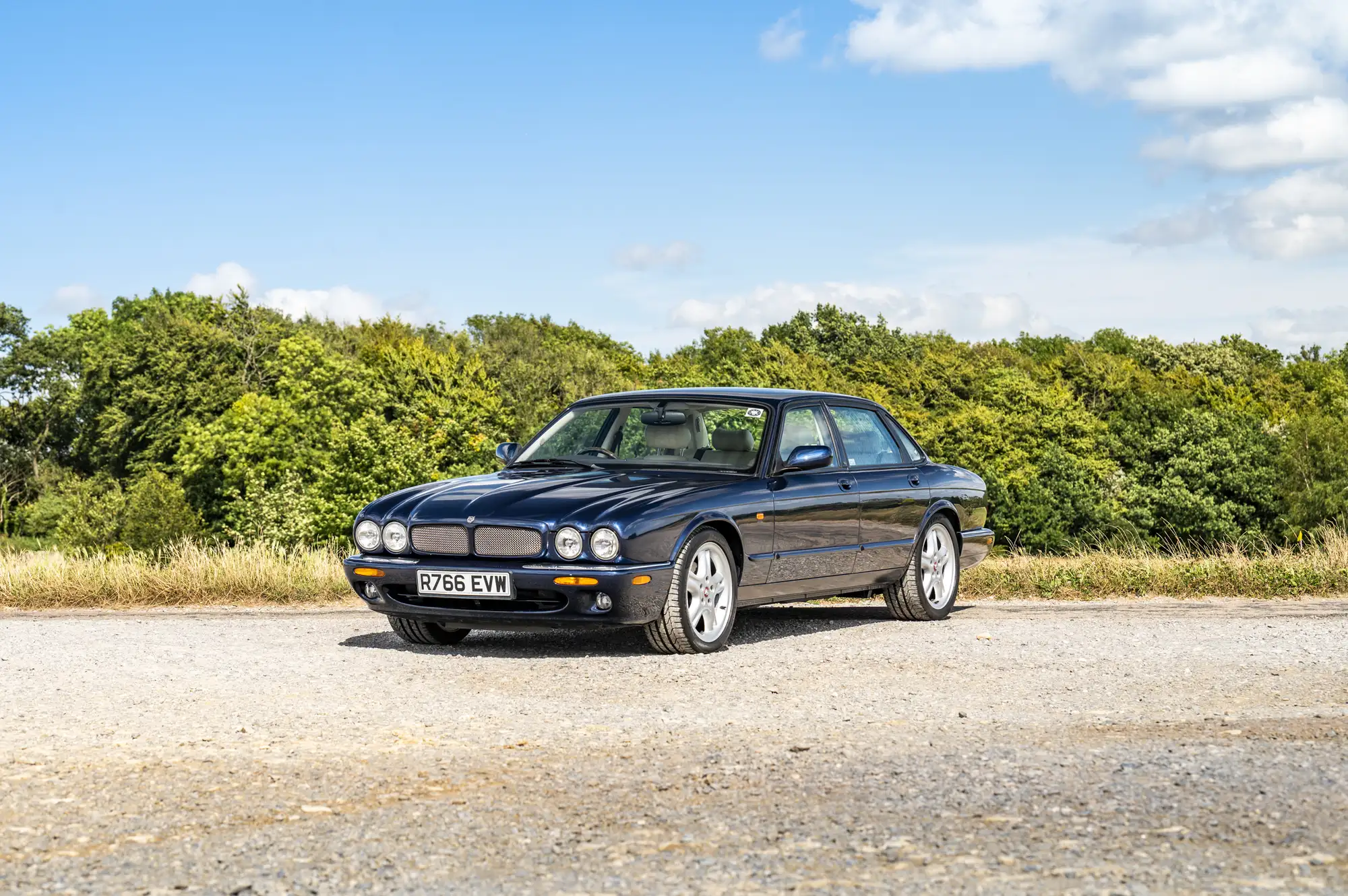 1998 Jaguar XJ-R Saloon-Sold