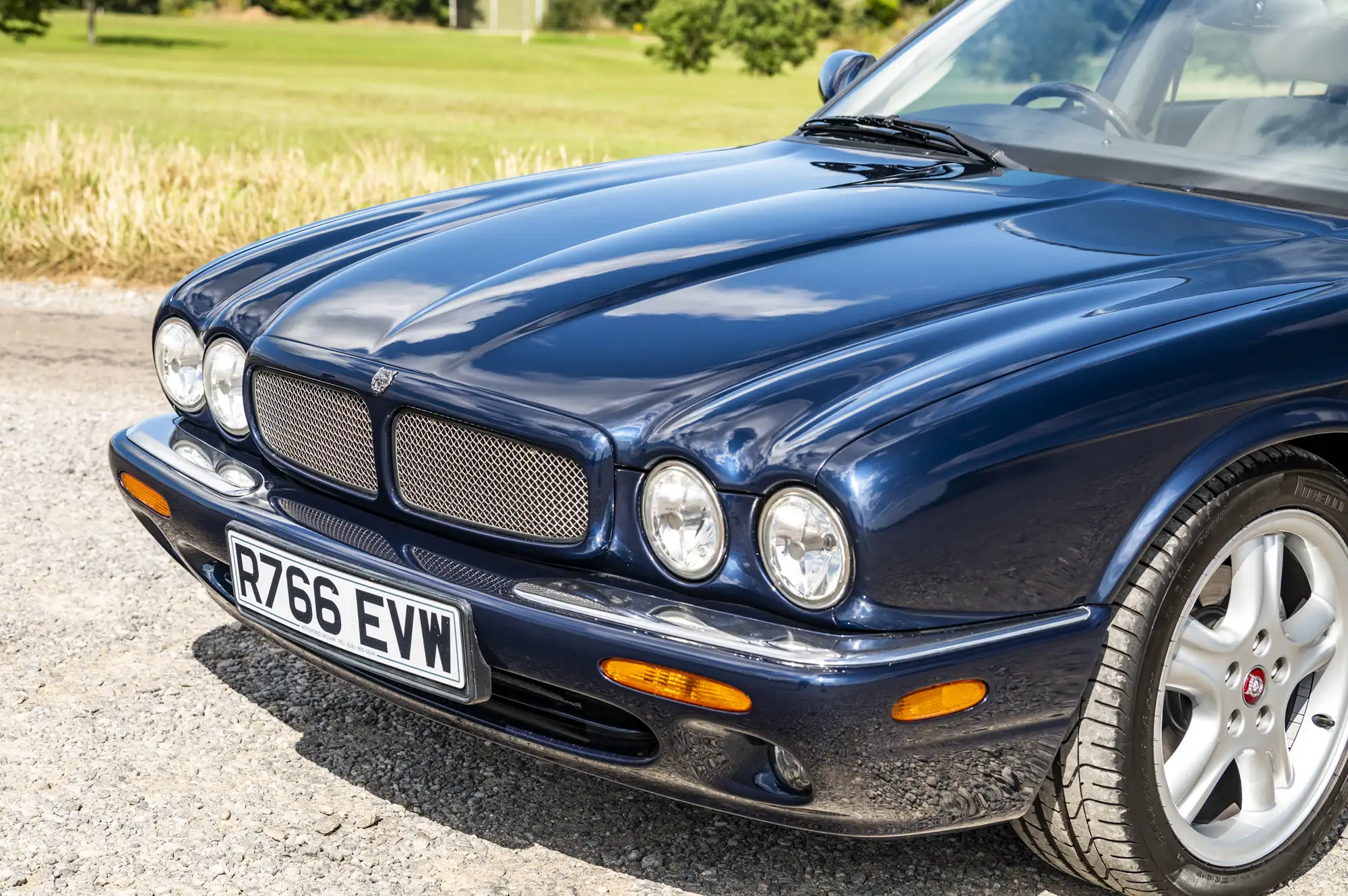 1998 Jaguar XJ-R Saloon-Sold