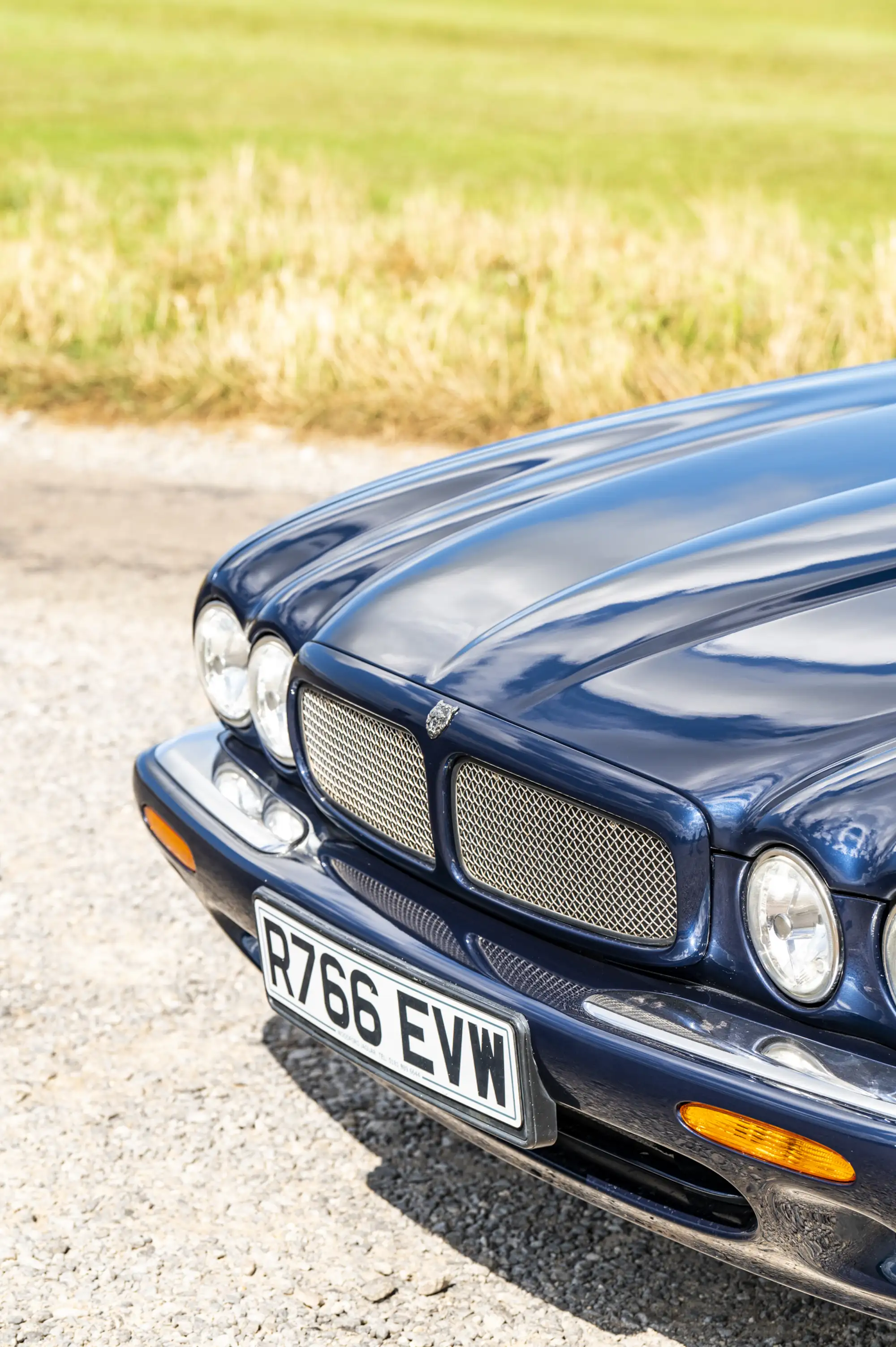 1998 Jaguar XJ-R Saloon-Sold