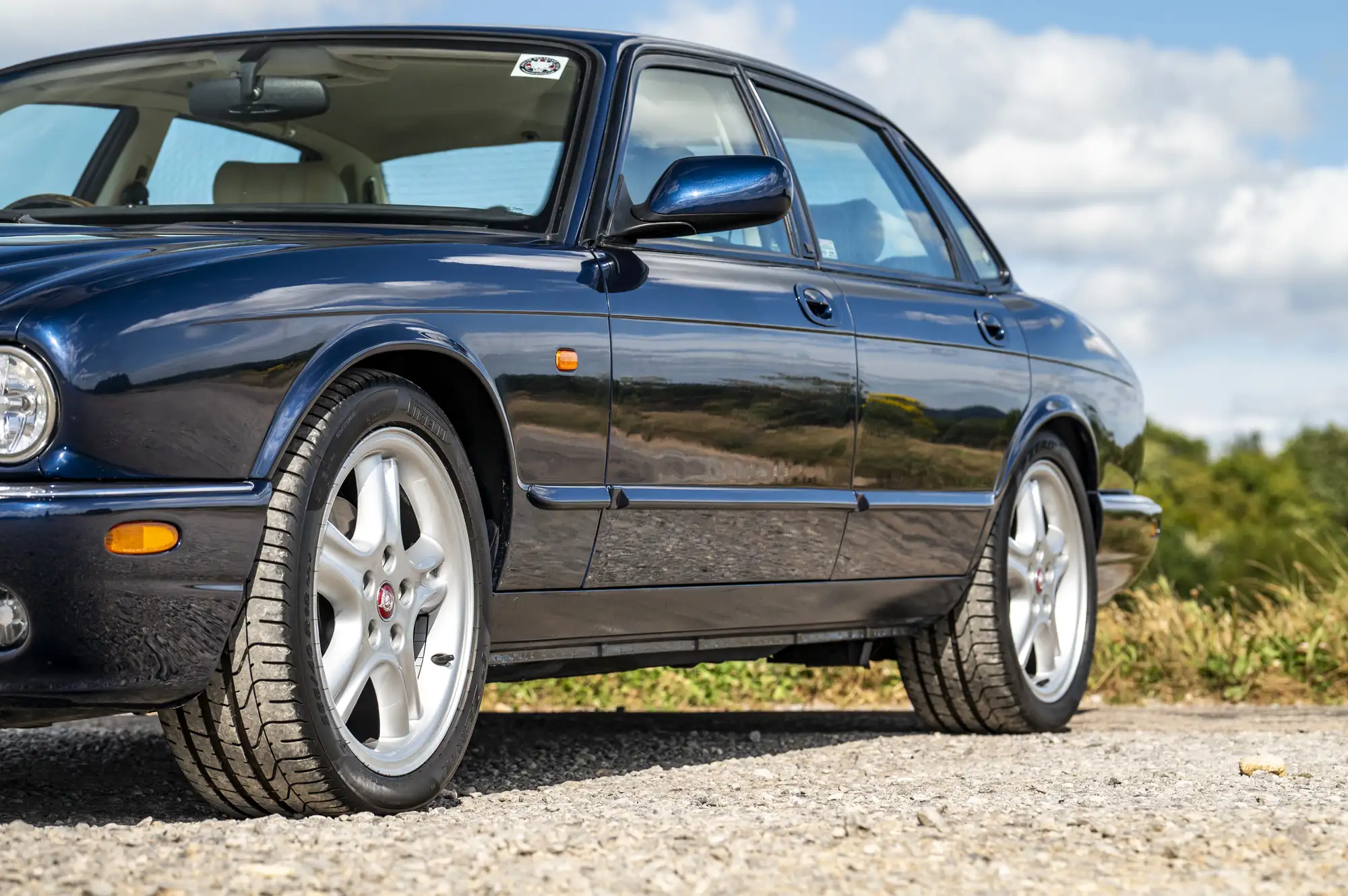 1998 Jaguar XJ-R Saloon-Sold