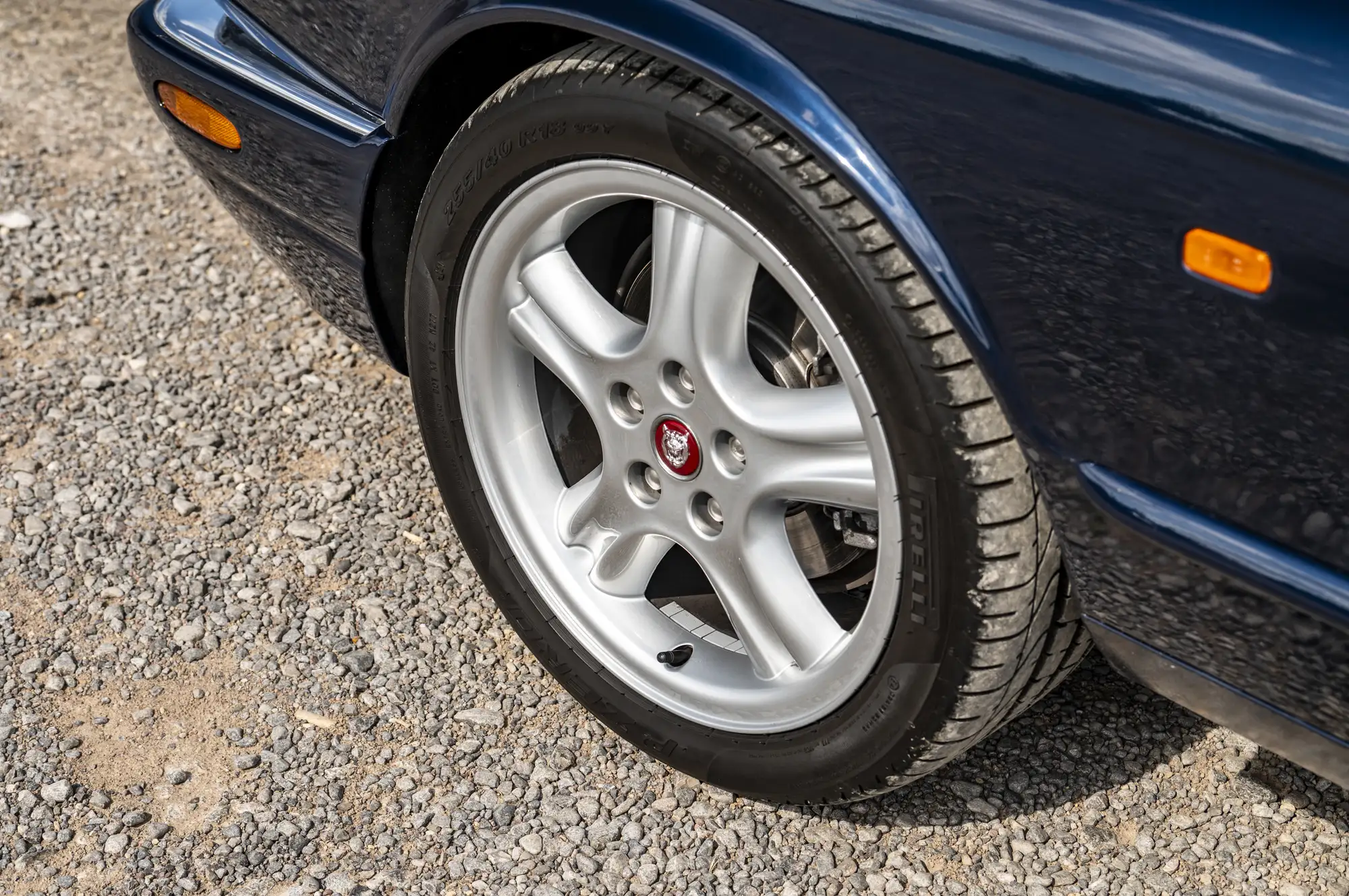 1998 Jaguar XJ-R Saloon-Sold