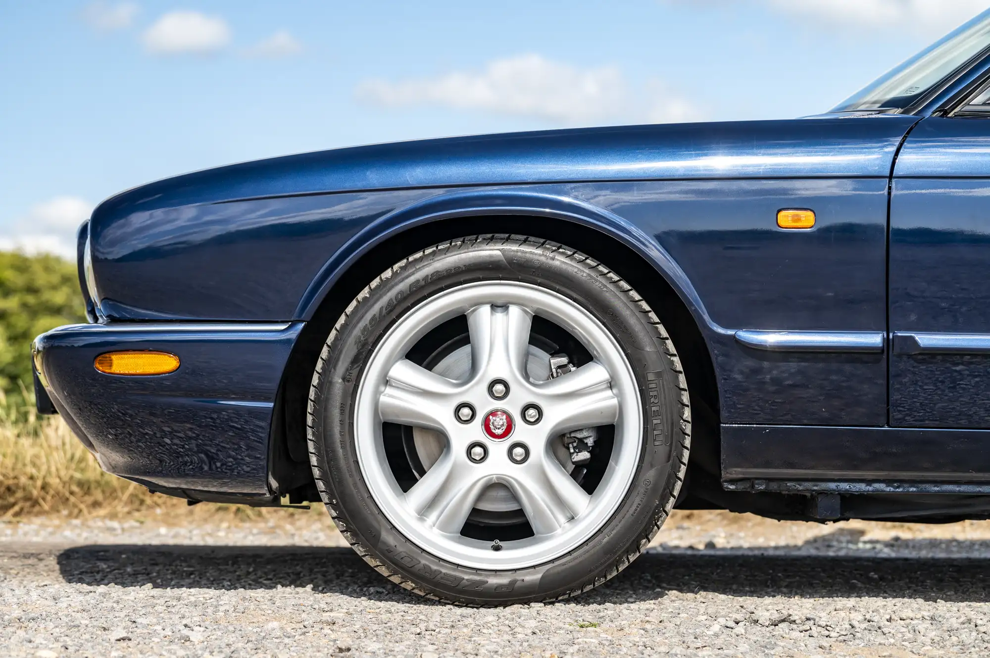 1998 Jaguar XJ-R Saloon-Sold
