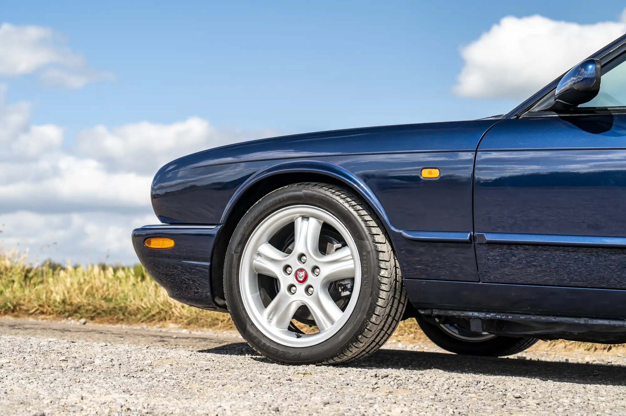 1998 Jaguar XJ-R Saloon-Sold