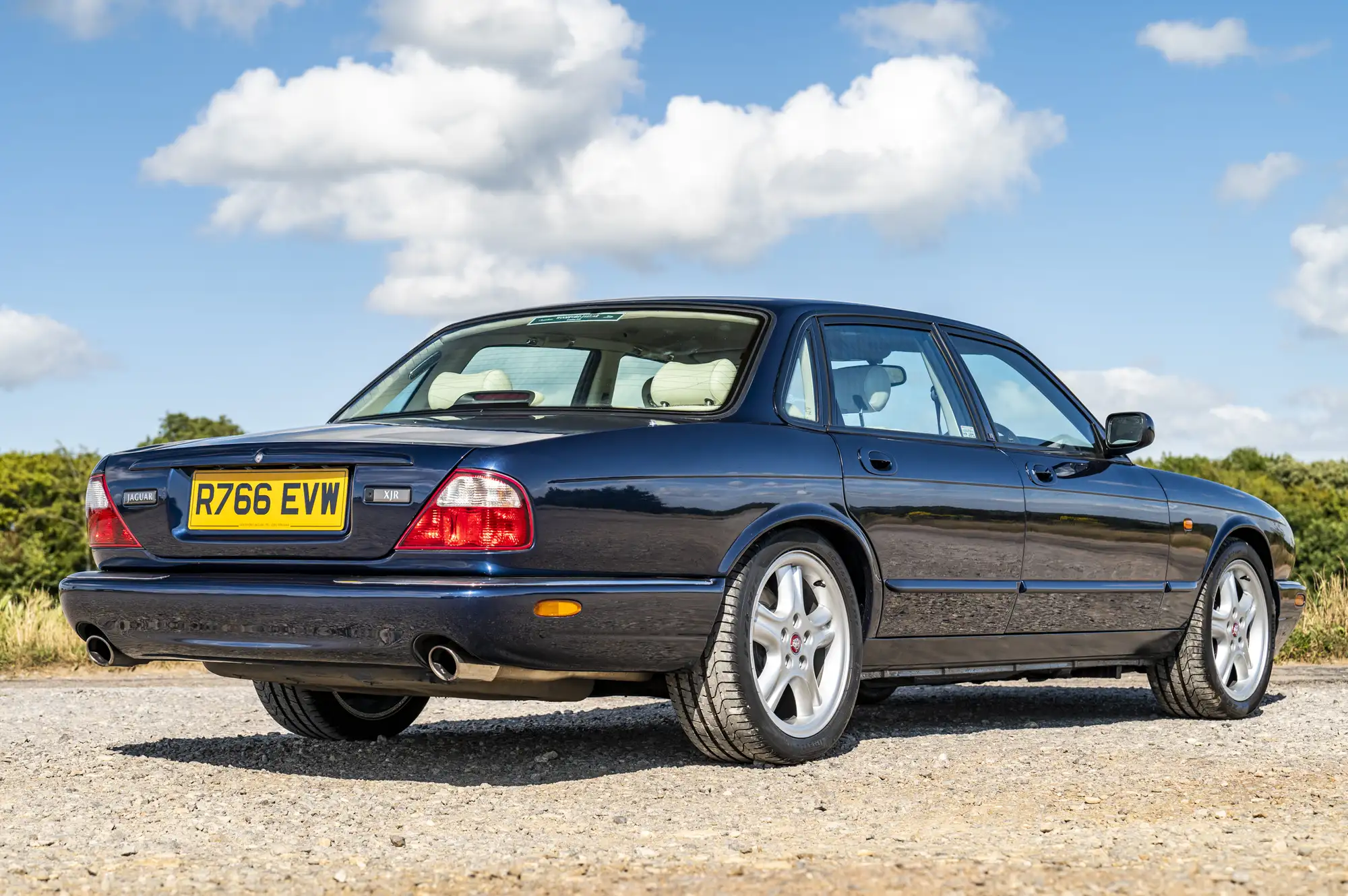 1998 Jaguar XJ-R Saloon-Sold