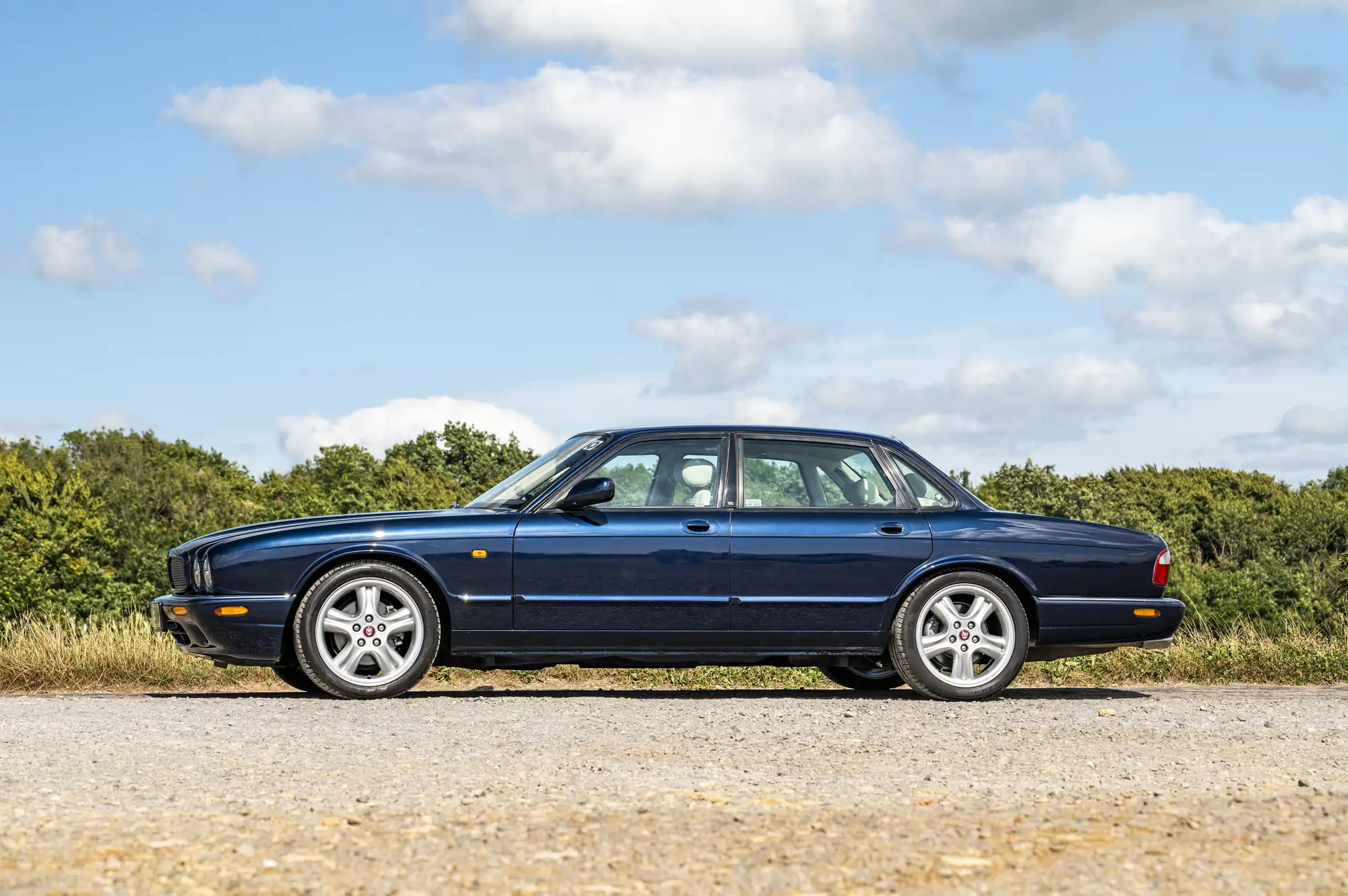 1998 Jaguar XJ-R Saloon-Sold