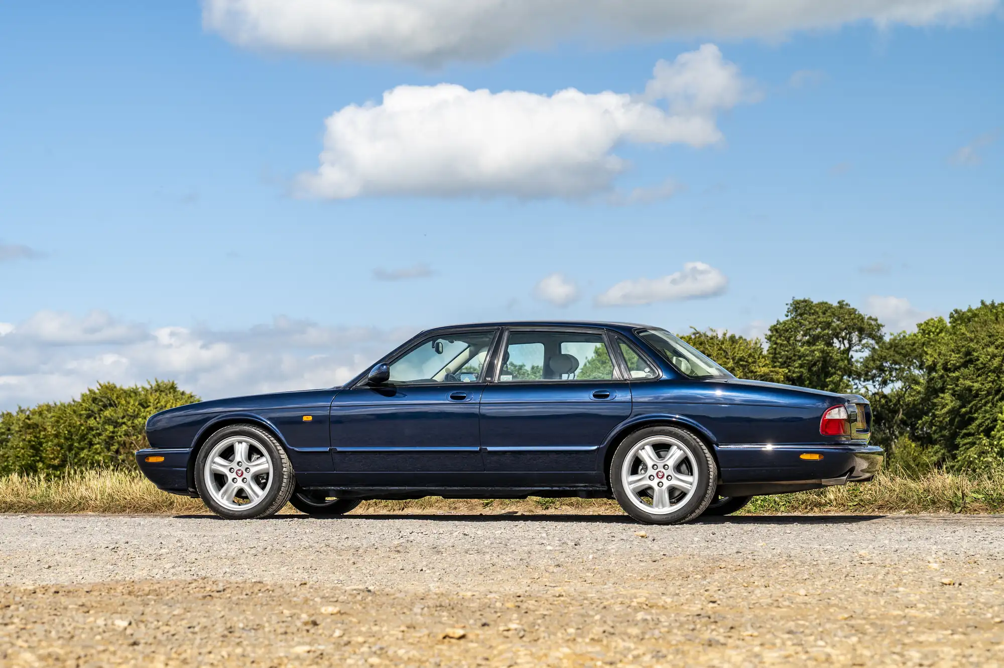 1998 Jaguar XJ-R Saloon-Sold