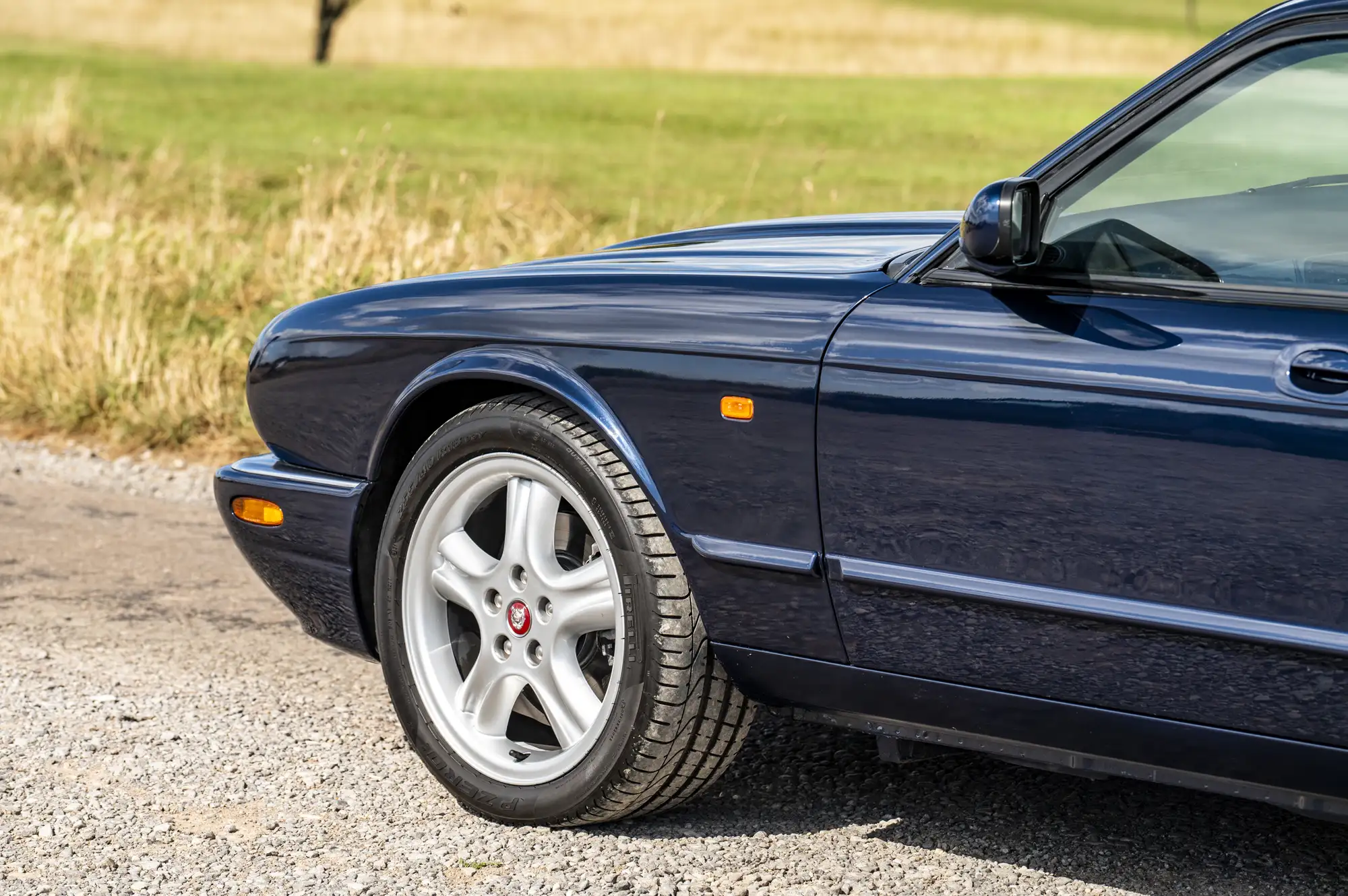 1998 Jaguar XJ-R Saloon-Sold