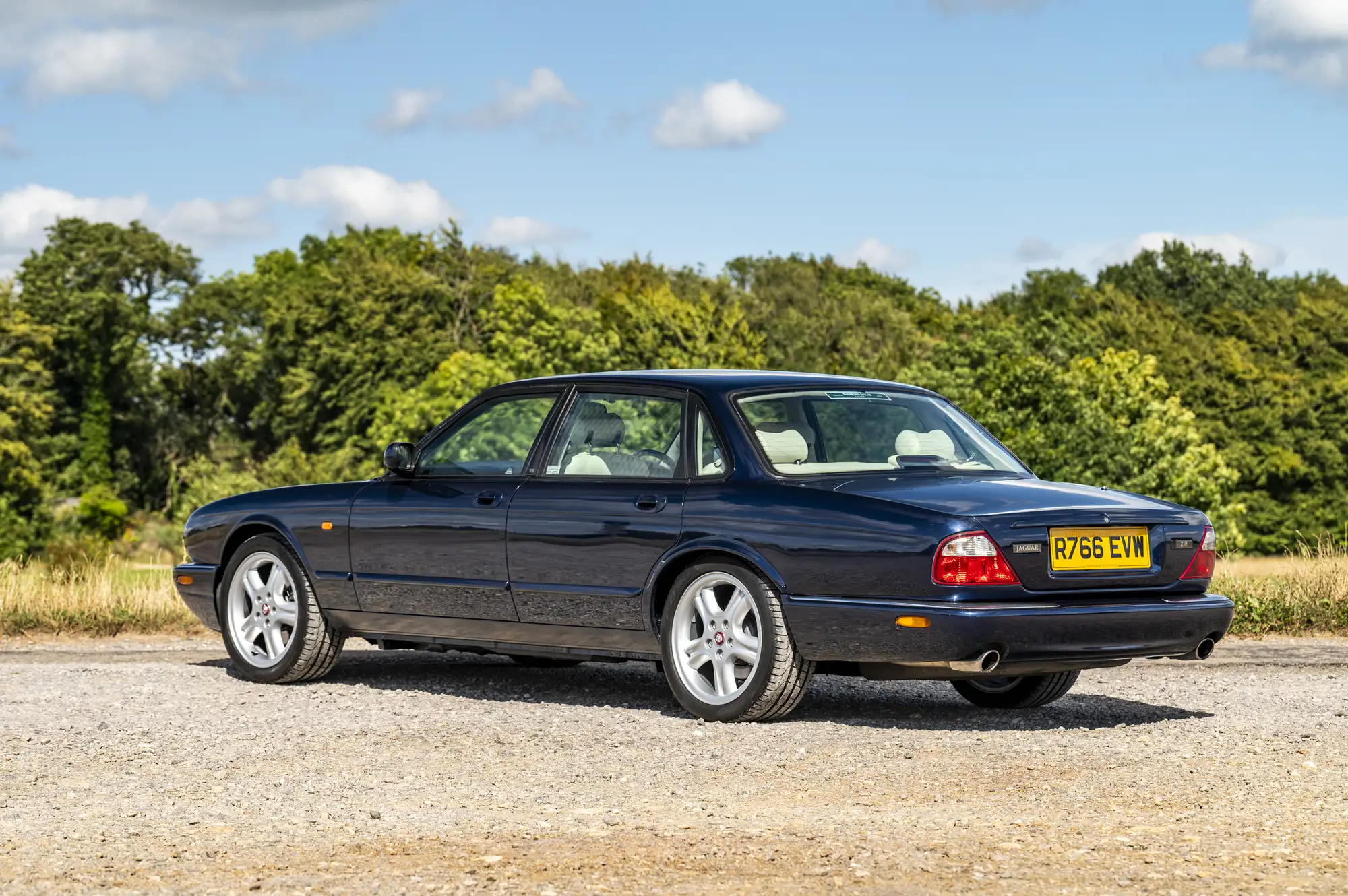 1998 Jaguar XJ-R Saloon-Sold