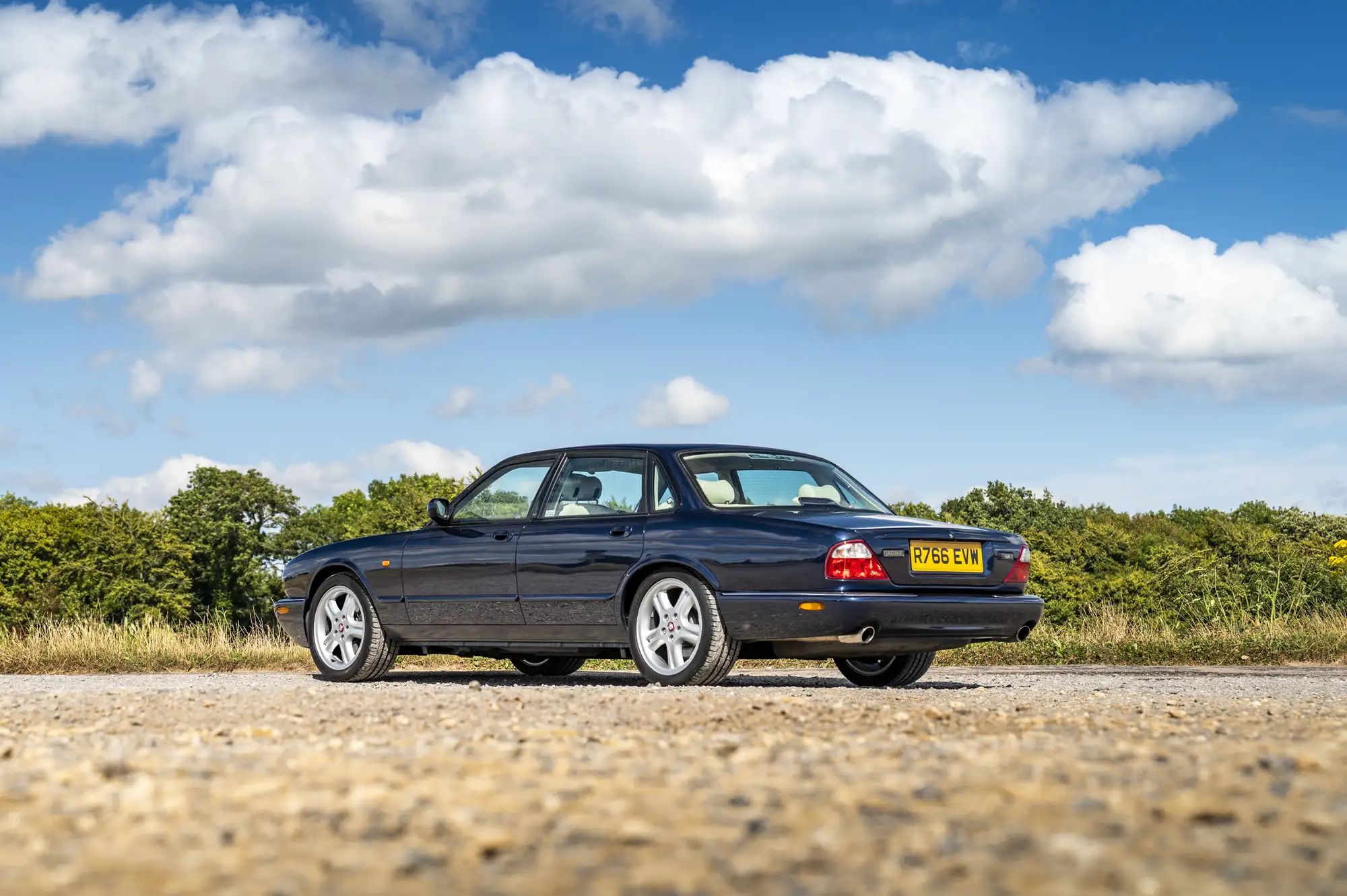 1998 Jaguar XJ-R Saloon-Sold