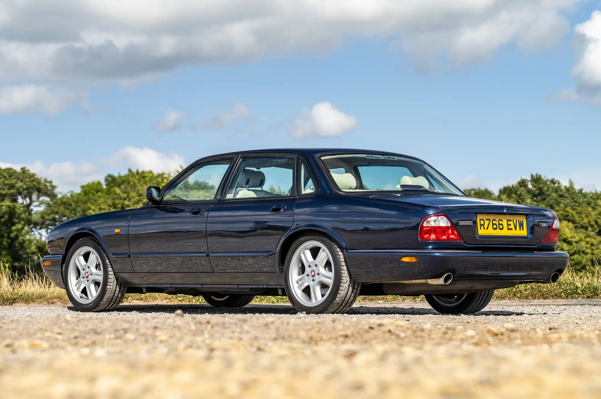 1998 Jaguar XJ-R Saloon-Sold