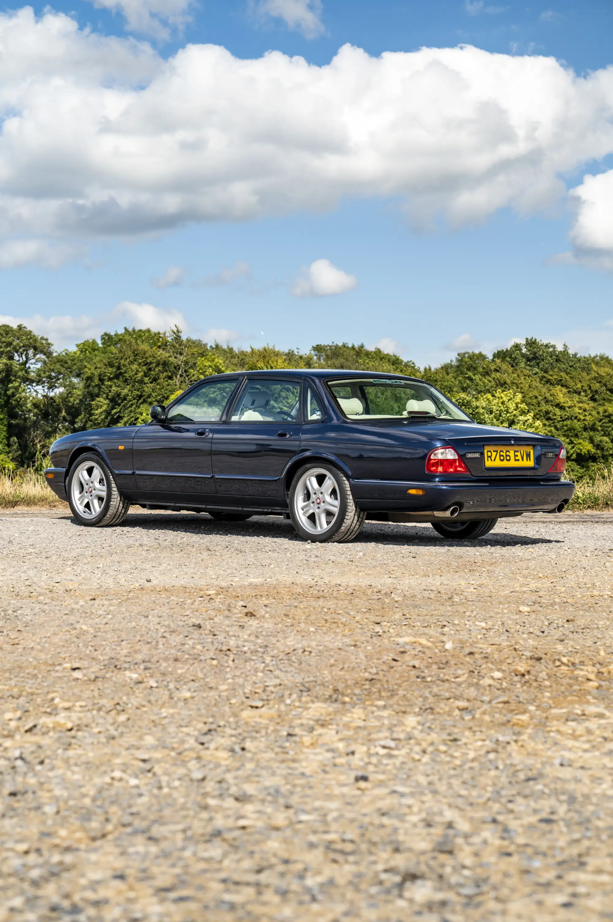 1998 Jaguar XJ-R Saloon-Sold