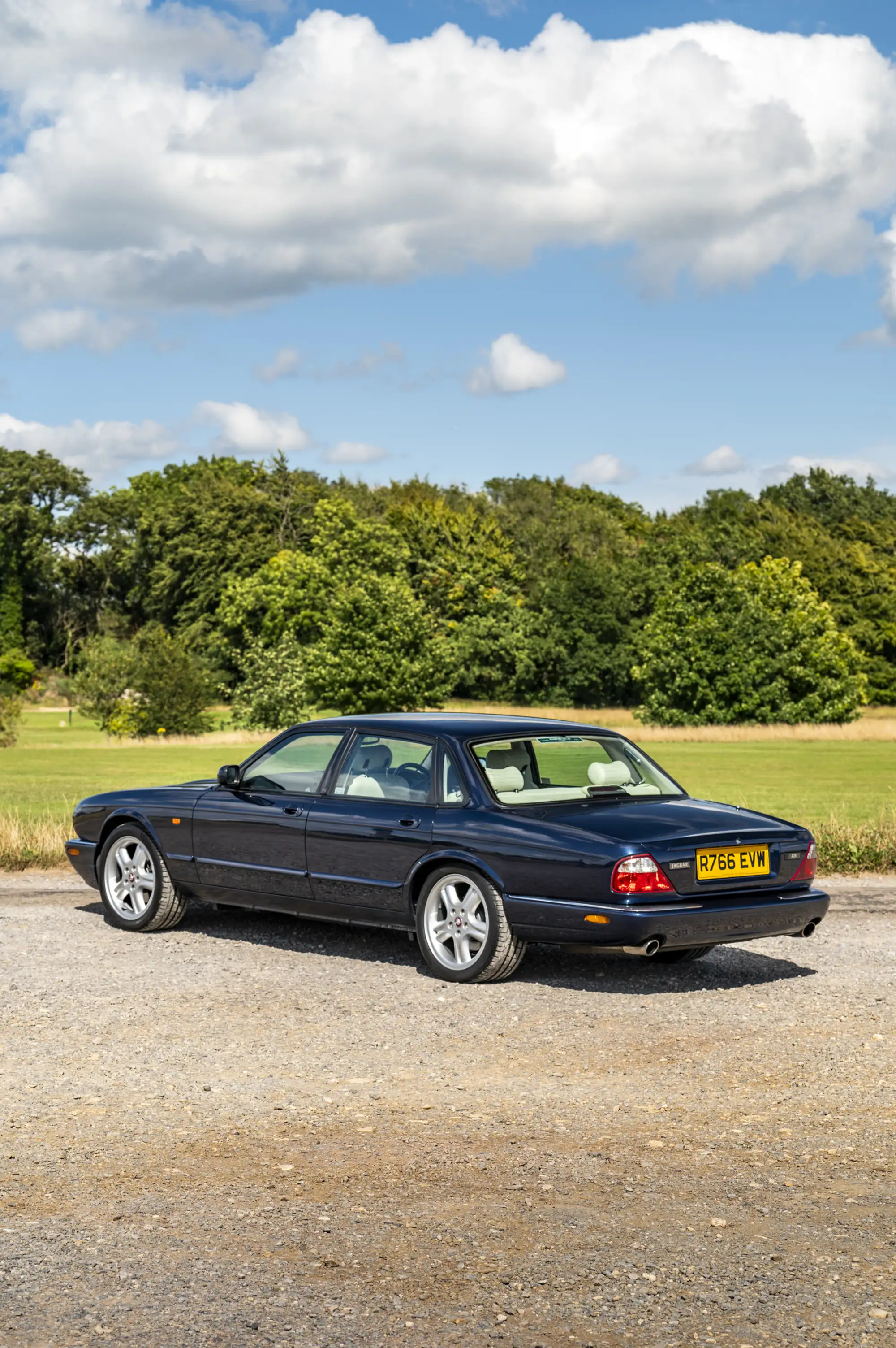 1998 Jaguar XJ-R Saloon-Sold