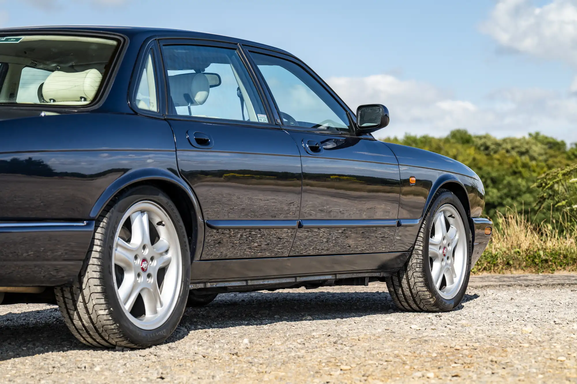 1998 Jaguar XJ-R Saloon-Sold
