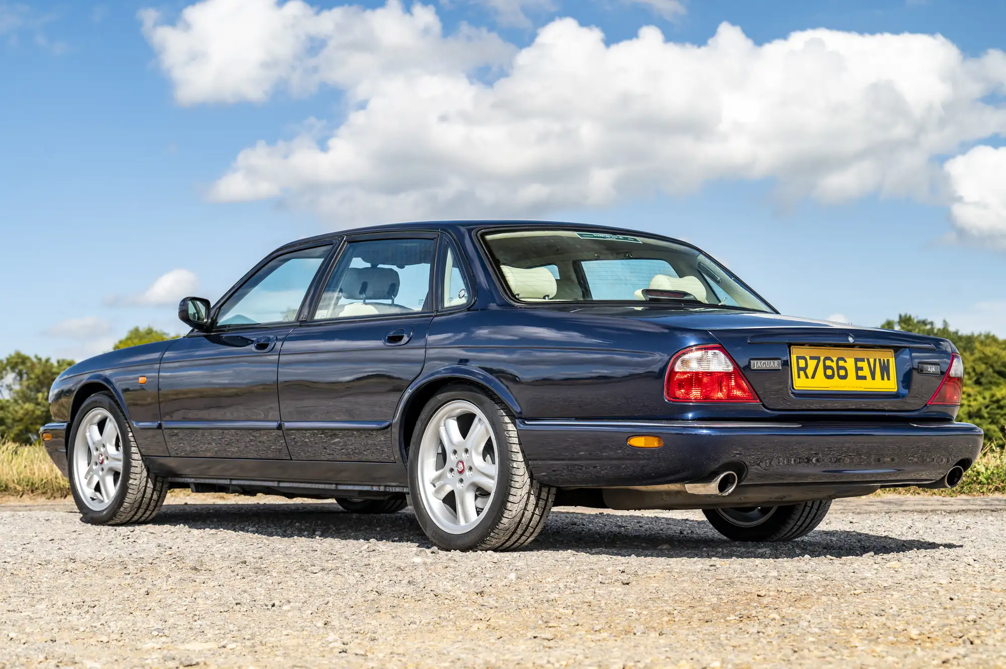 1998 Jaguar XJ-R Saloon-Sold