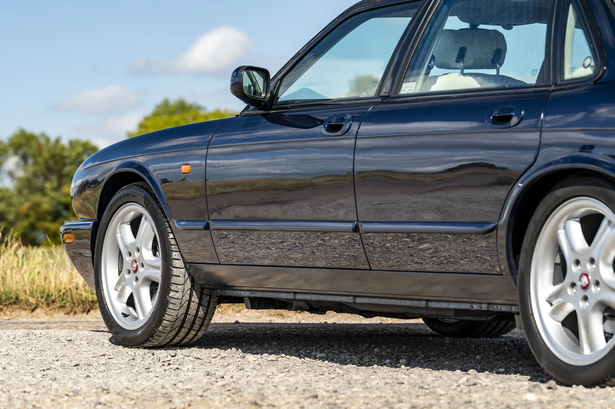 1998 Jaguar XJ-R Saloon-Sold
