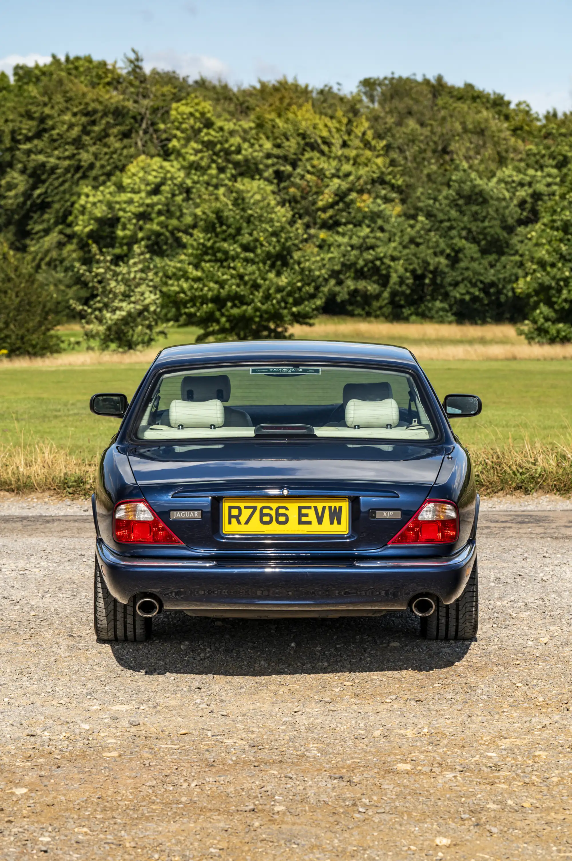1998 Jaguar XJ-R Saloon-Sold