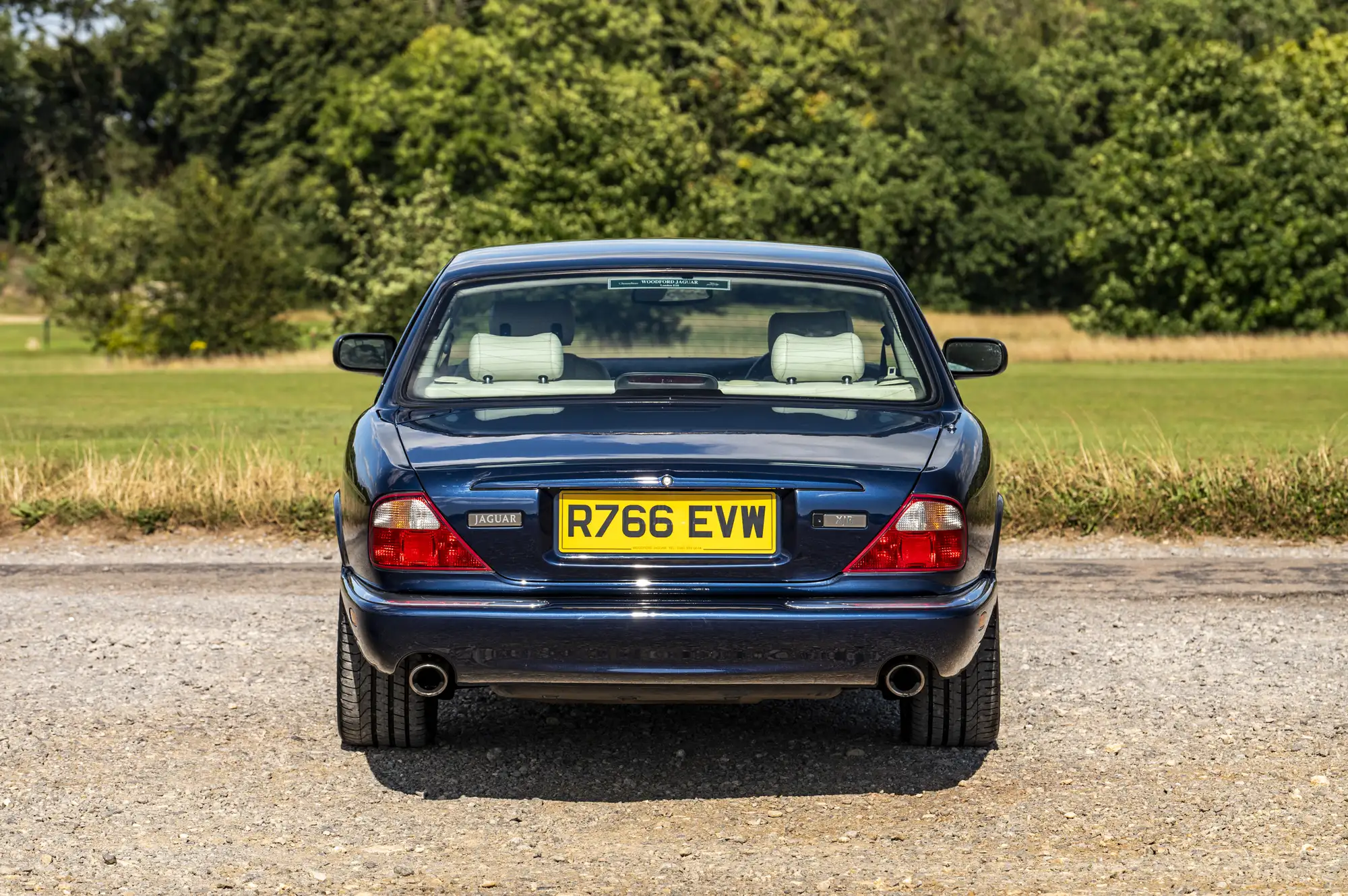 1998 Jaguar XJ-R Saloon-Sold