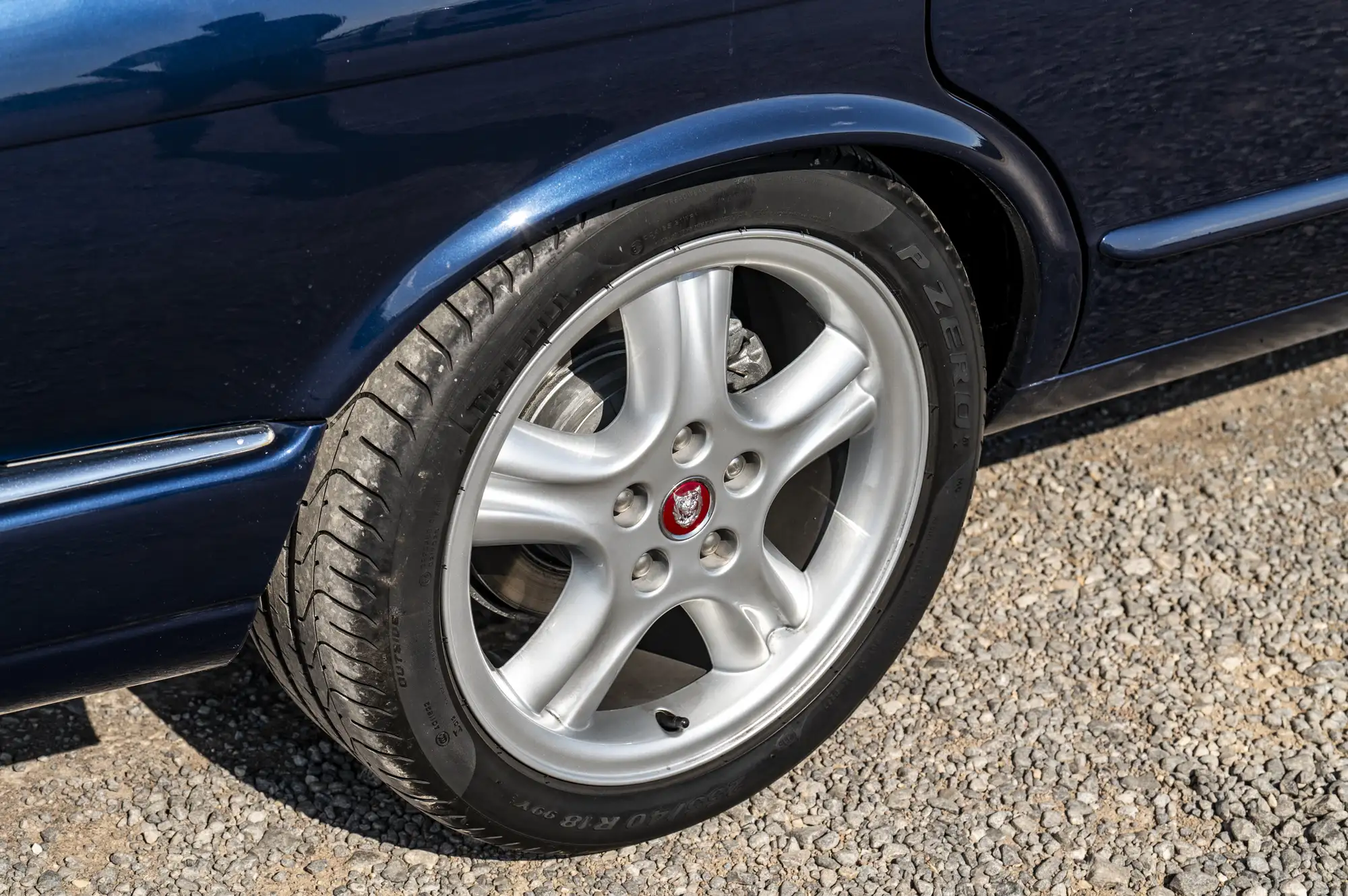 1998 Jaguar XJ-R Saloon-Sold