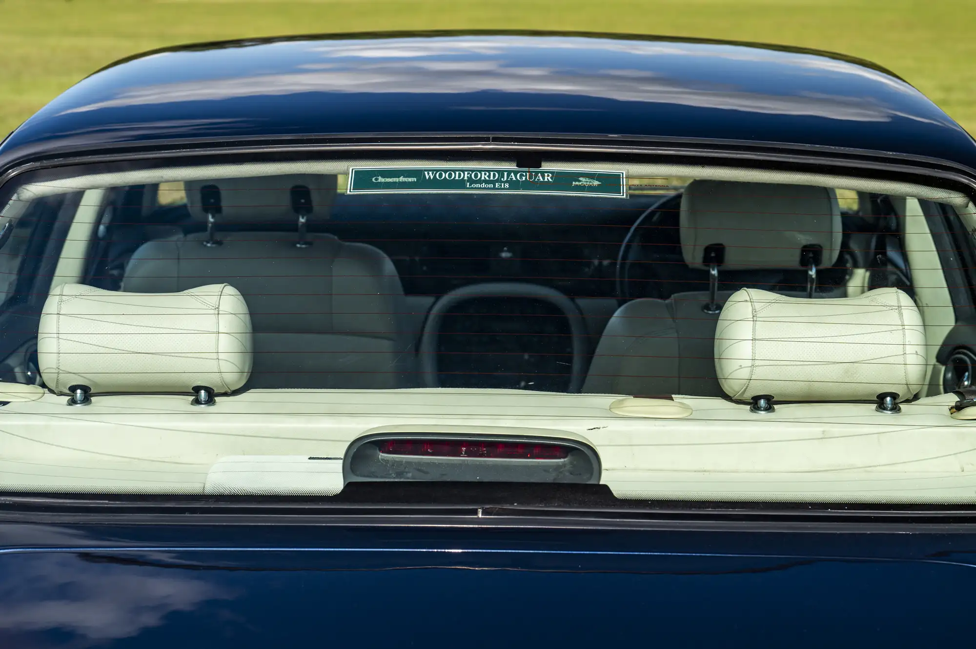 1998 Jaguar XJ-R Saloon-Sold