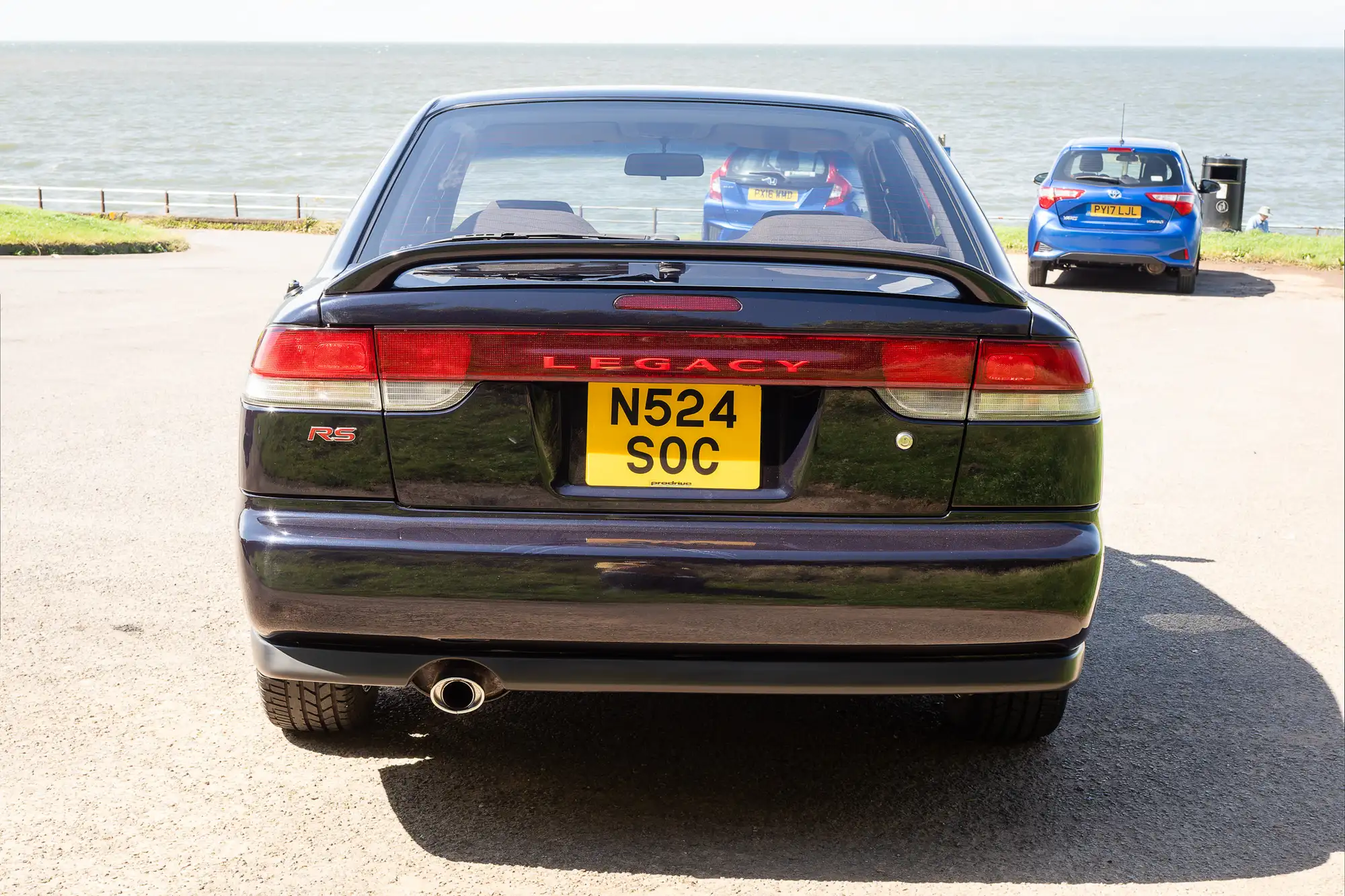 1996 Subaru Legacy RS Prodrive-Sold