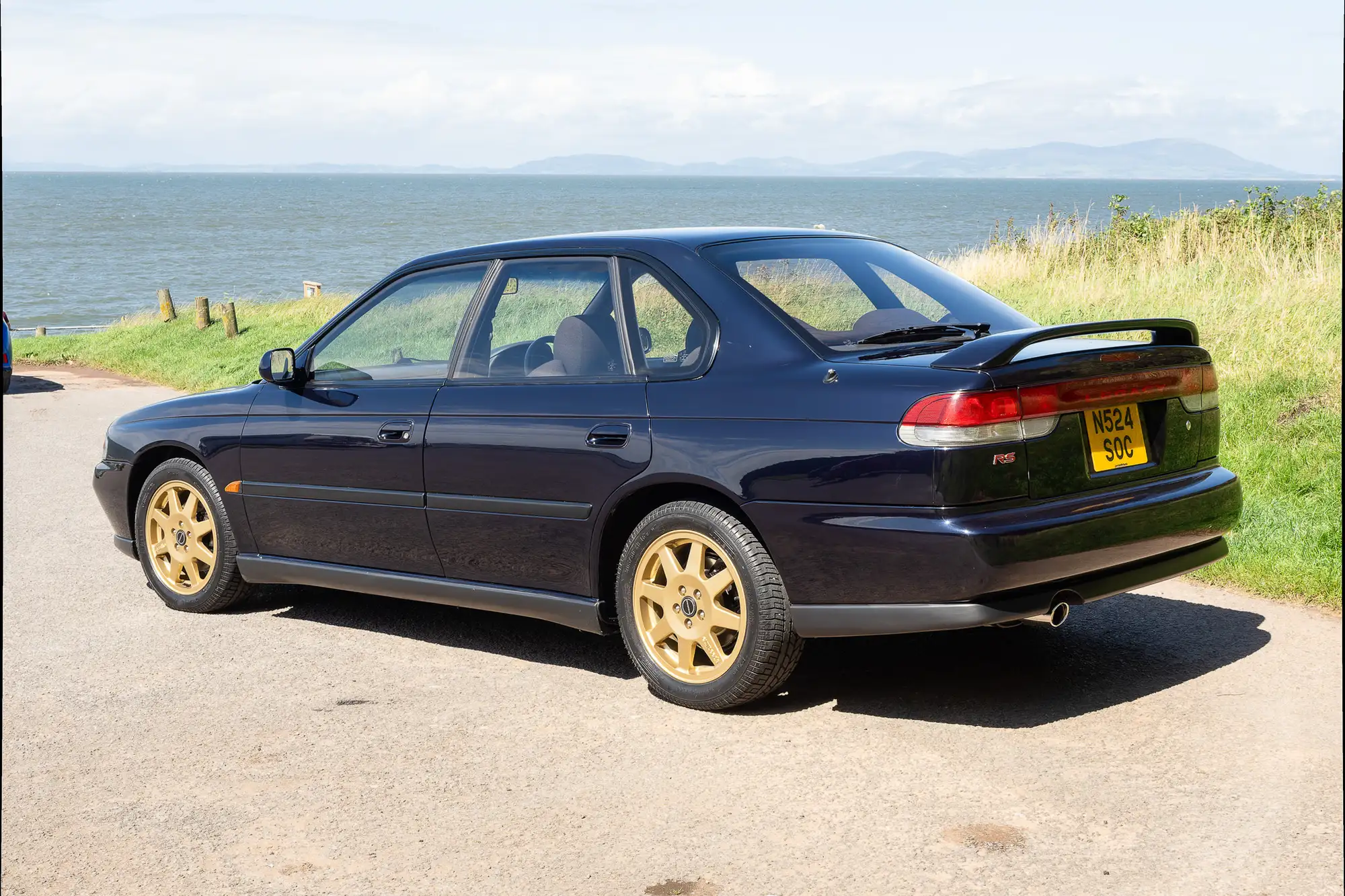 1996 Subaru Legacy RS Prodrive-Sold