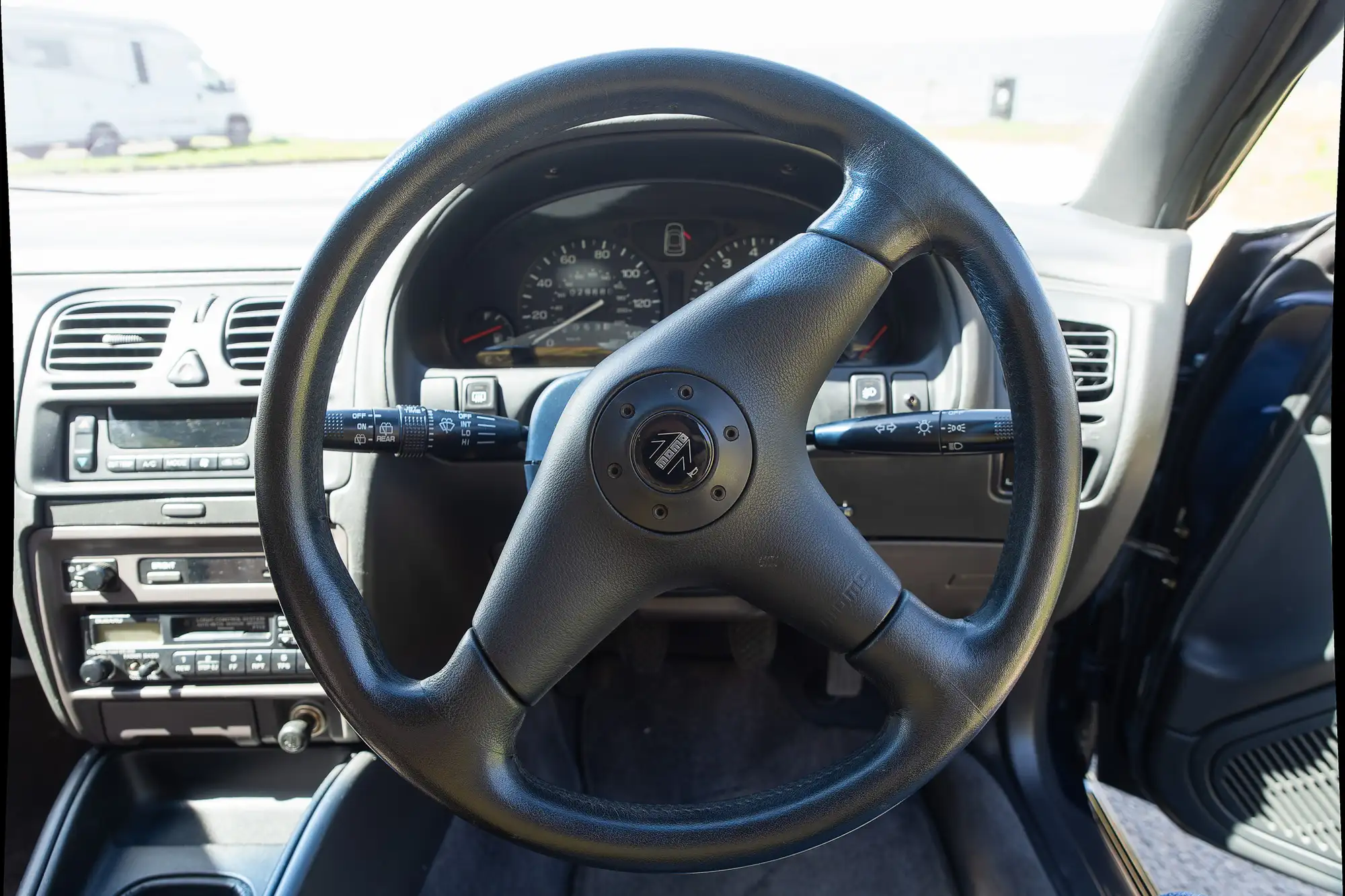 1996 Subaru Legacy RS Prodrive-Sold