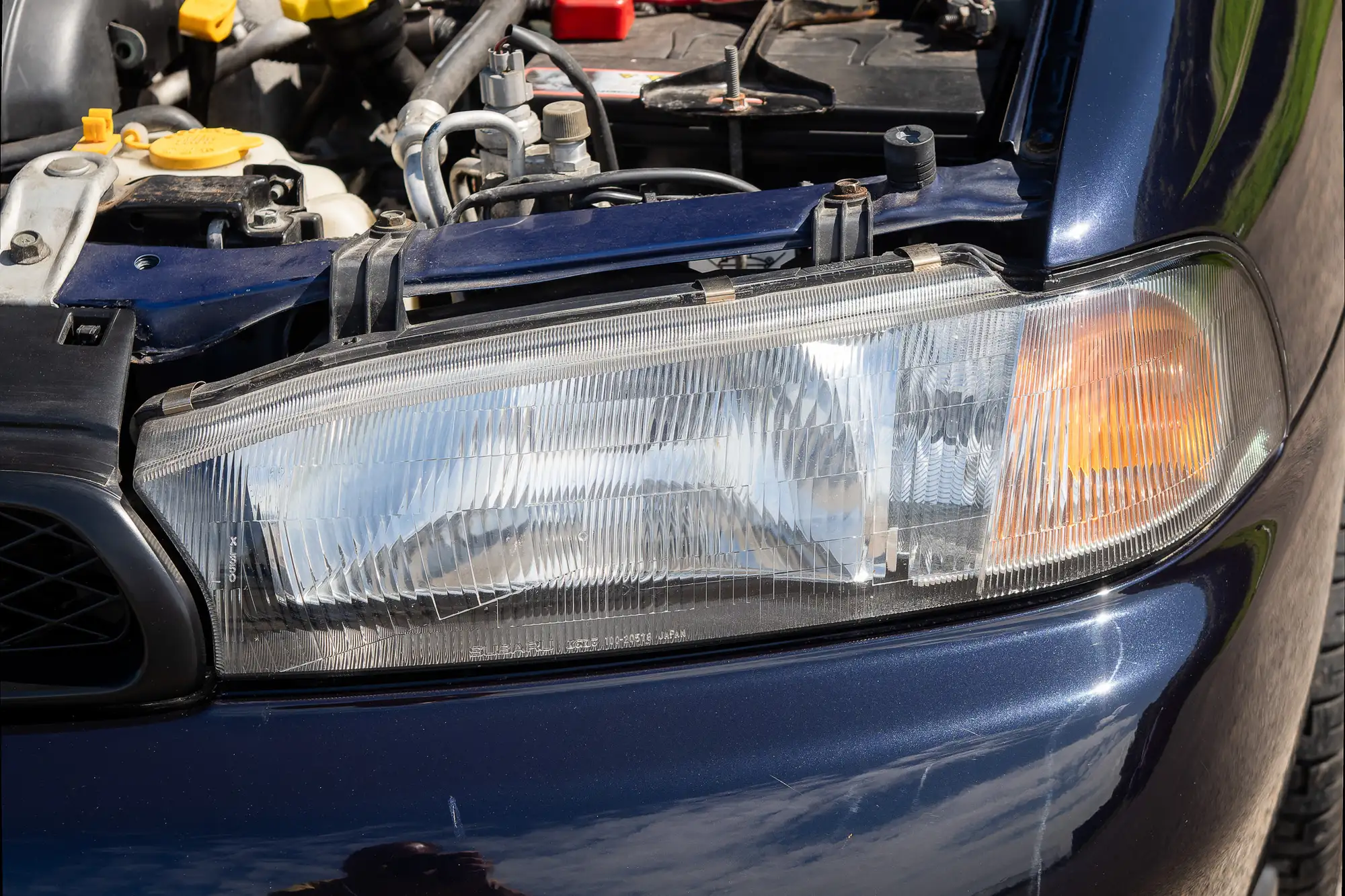 1996 Subaru Legacy RS Prodrive-Sold