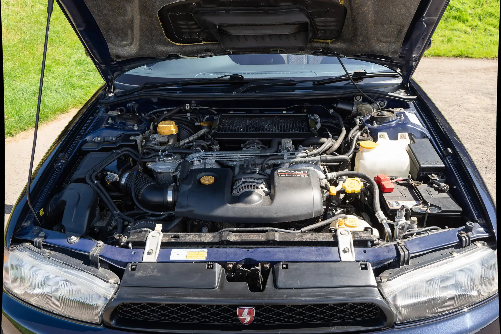 1996 Subaru Legacy RS Prodrive-Sold