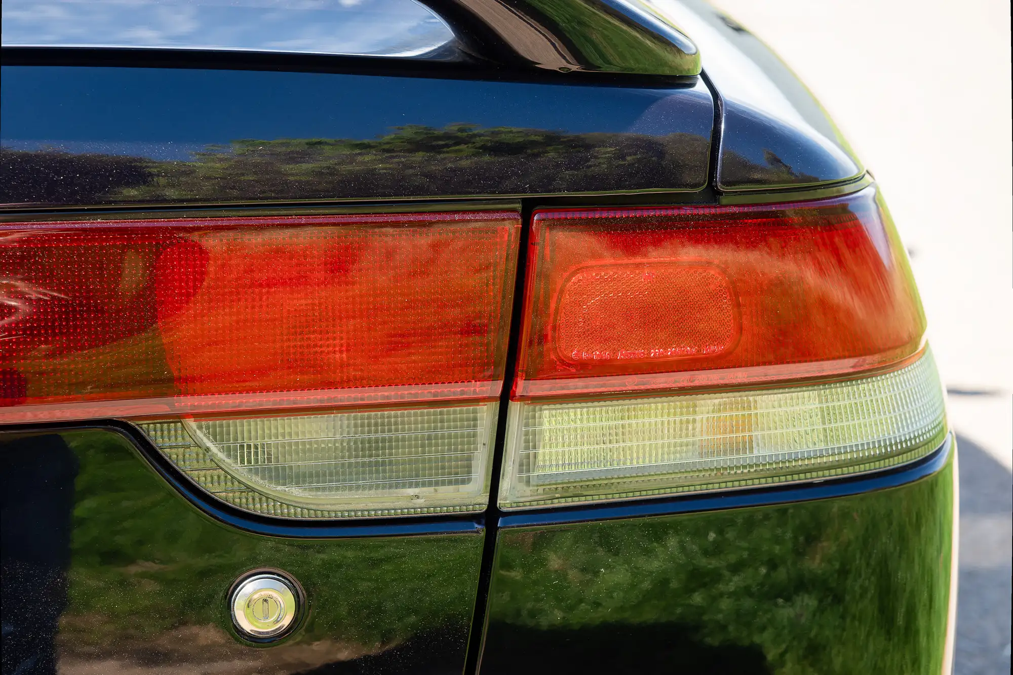 1996 Subaru Legacy RS Prodrive-Sold