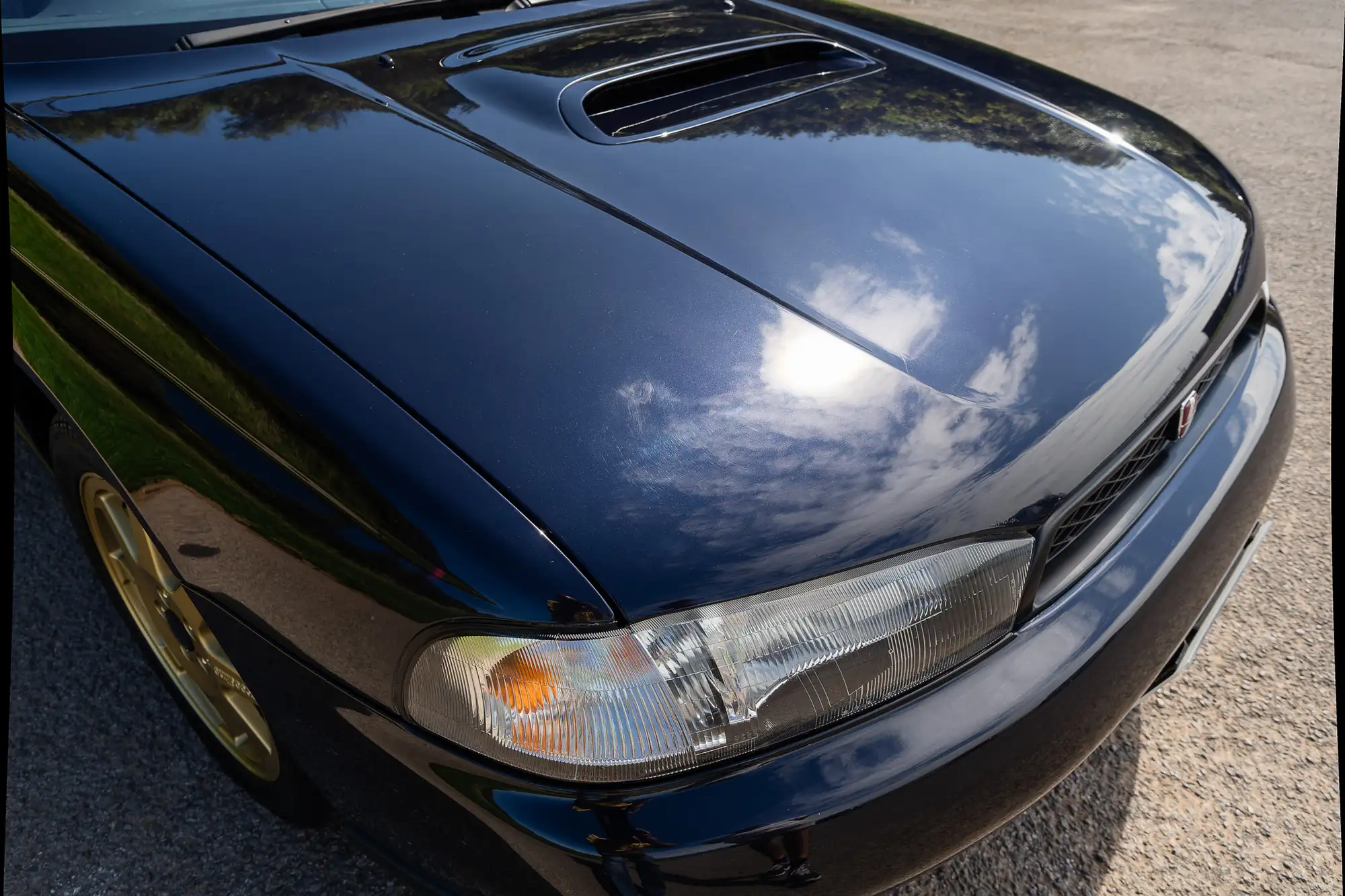 1996 Subaru Legacy RS Prodrive-Sold