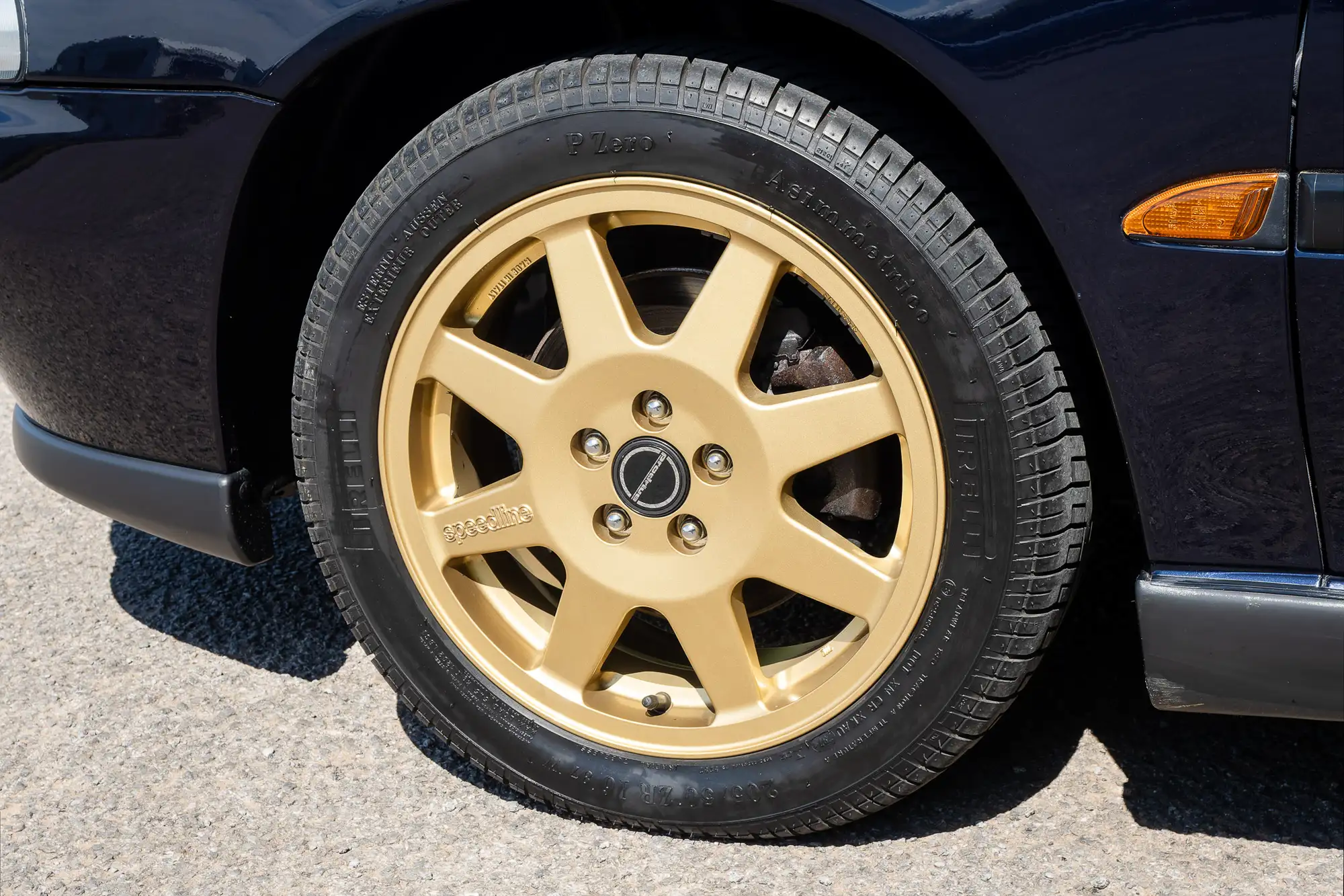 1996 Subaru Legacy RS Prodrive-Sold
