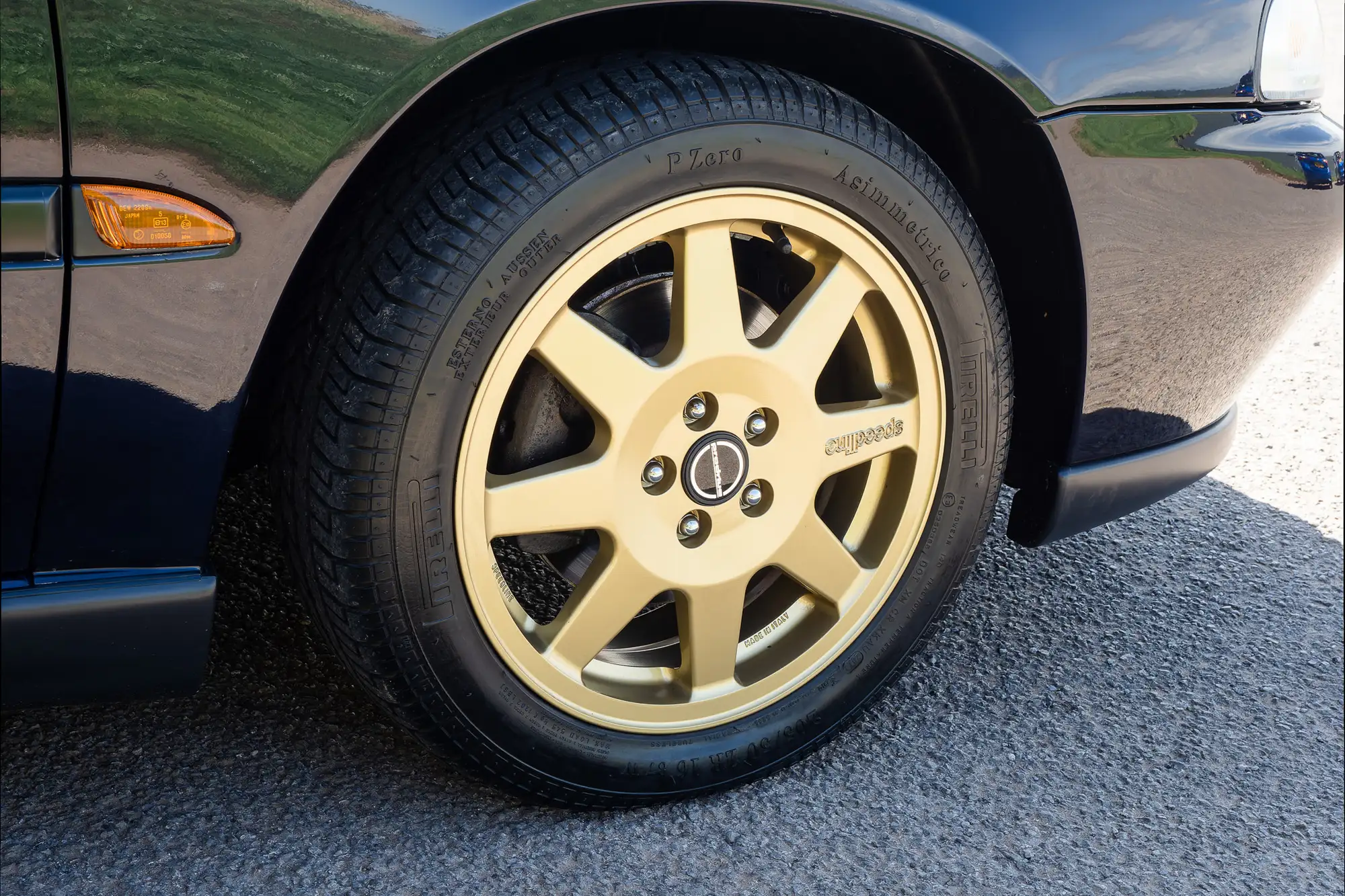 1996 Subaru Legacy RS Prodrive-Sold