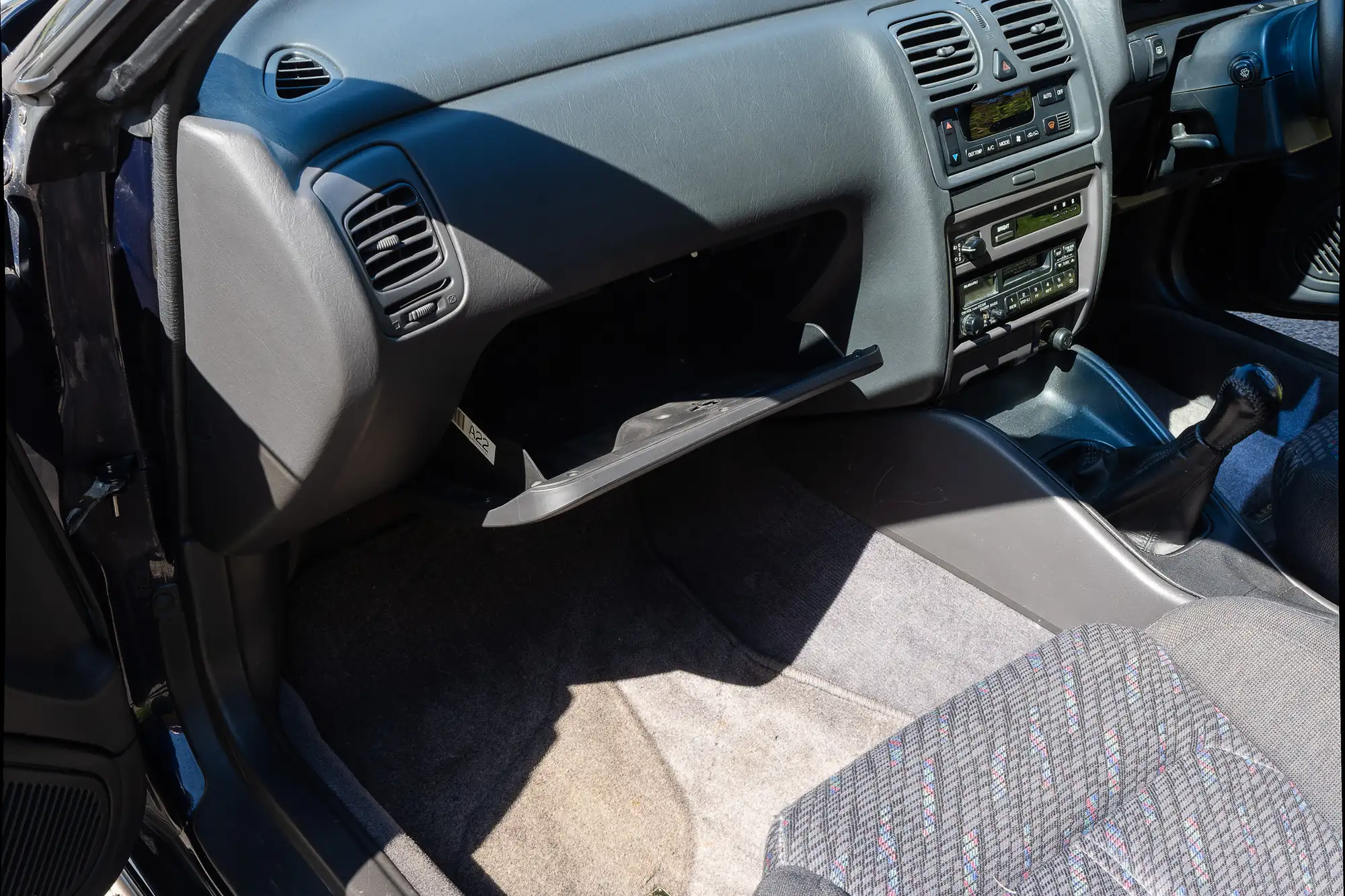 1996 Subaru Legacy RS Prodrive-Sold