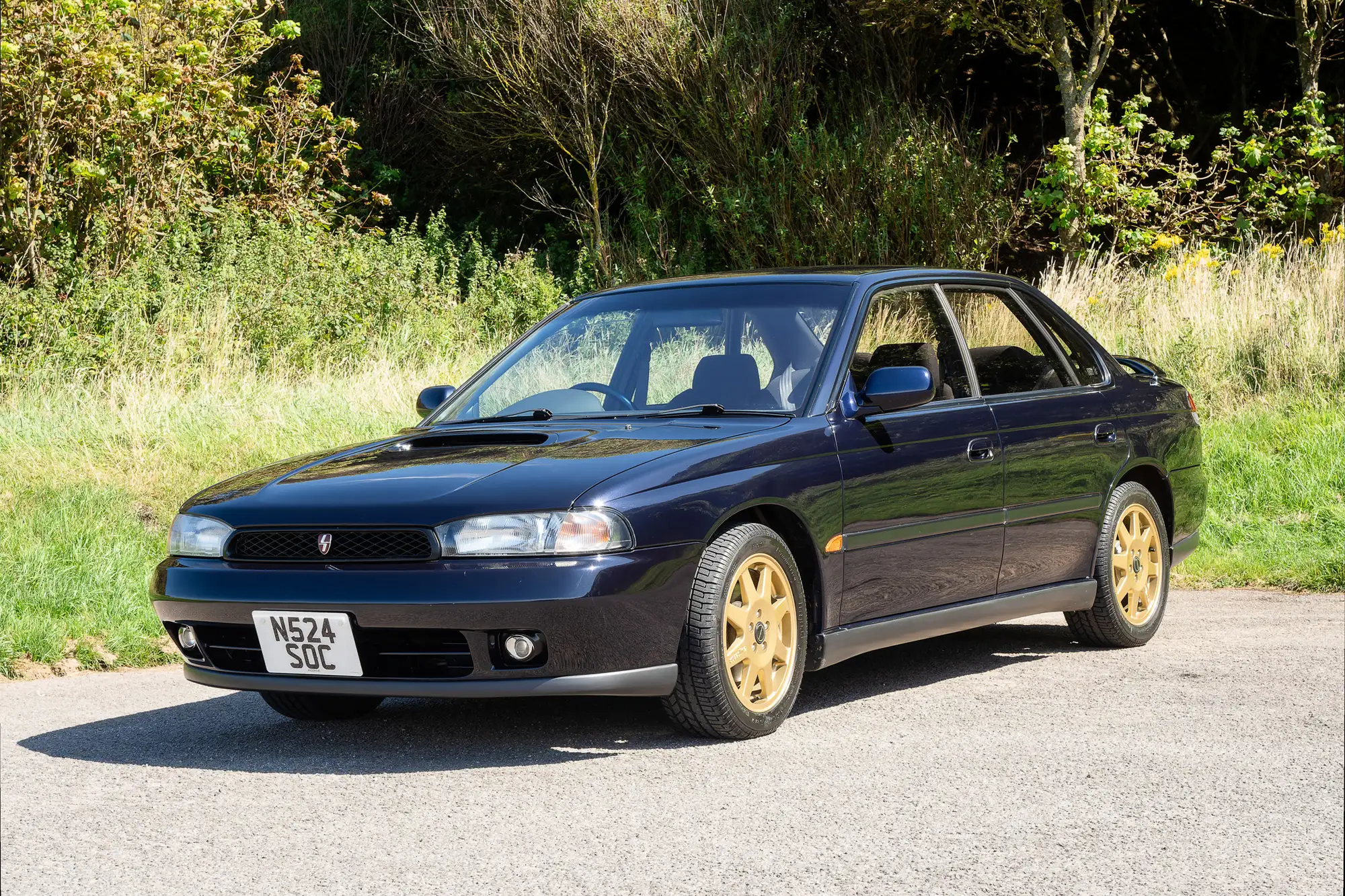 1996 Subaru Legacy RS Prodrive-Sold