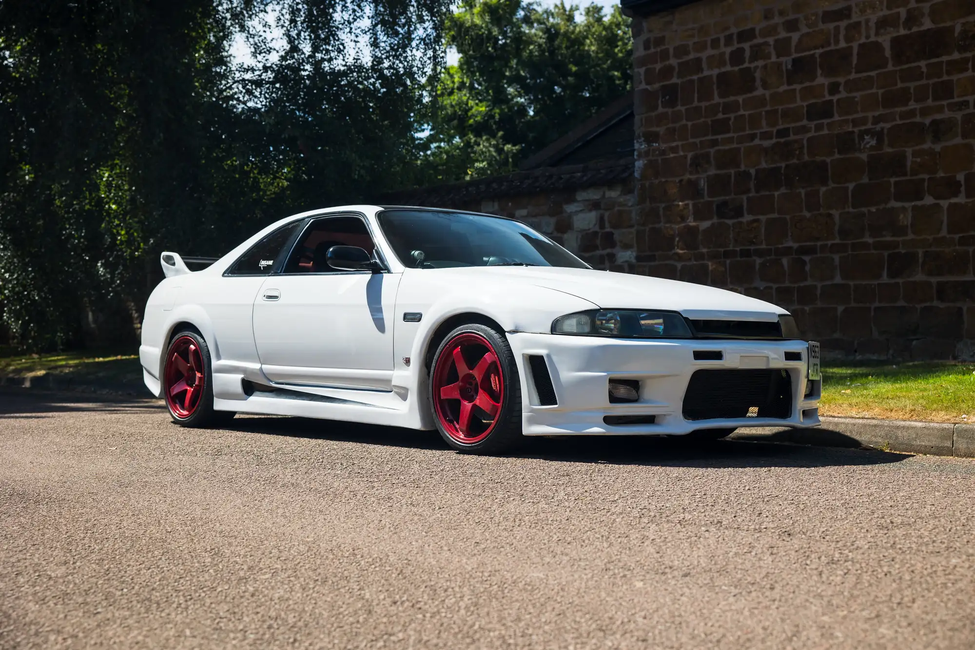 1995 Nissan Skyline R33 GTST-Sold