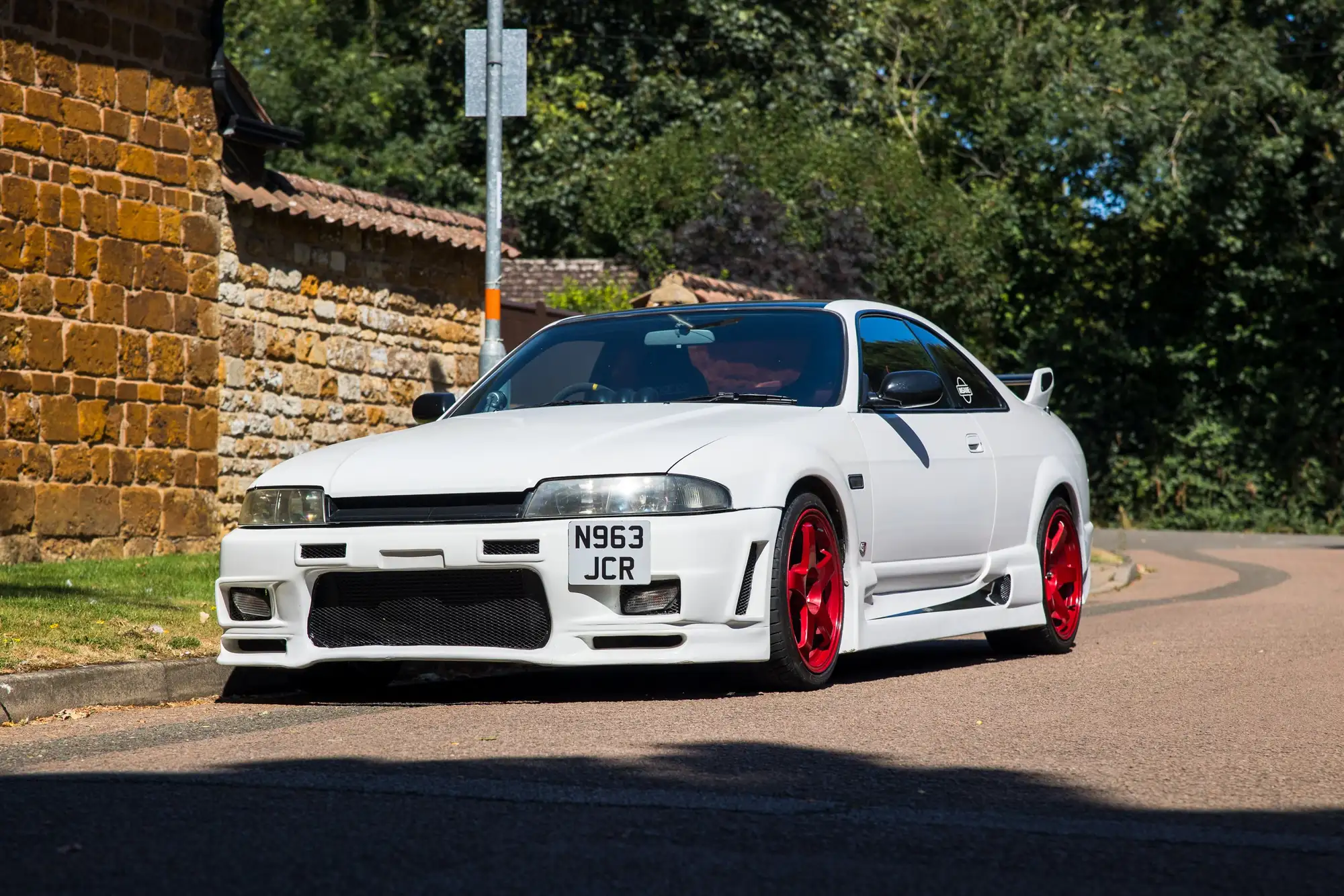 1995 Nissan Skyline R33 GTST-Sold